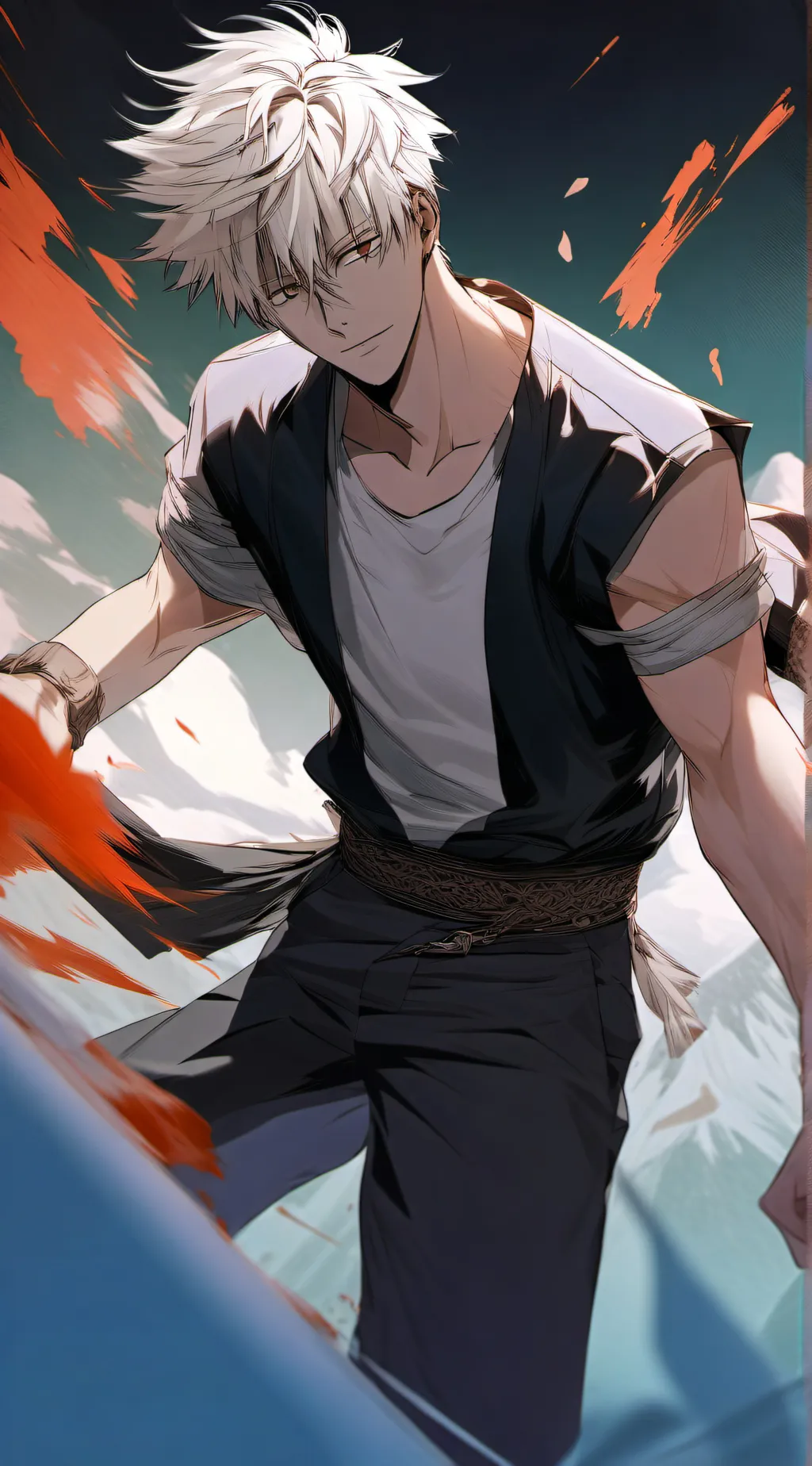 Talkie AI - Chat with Alex