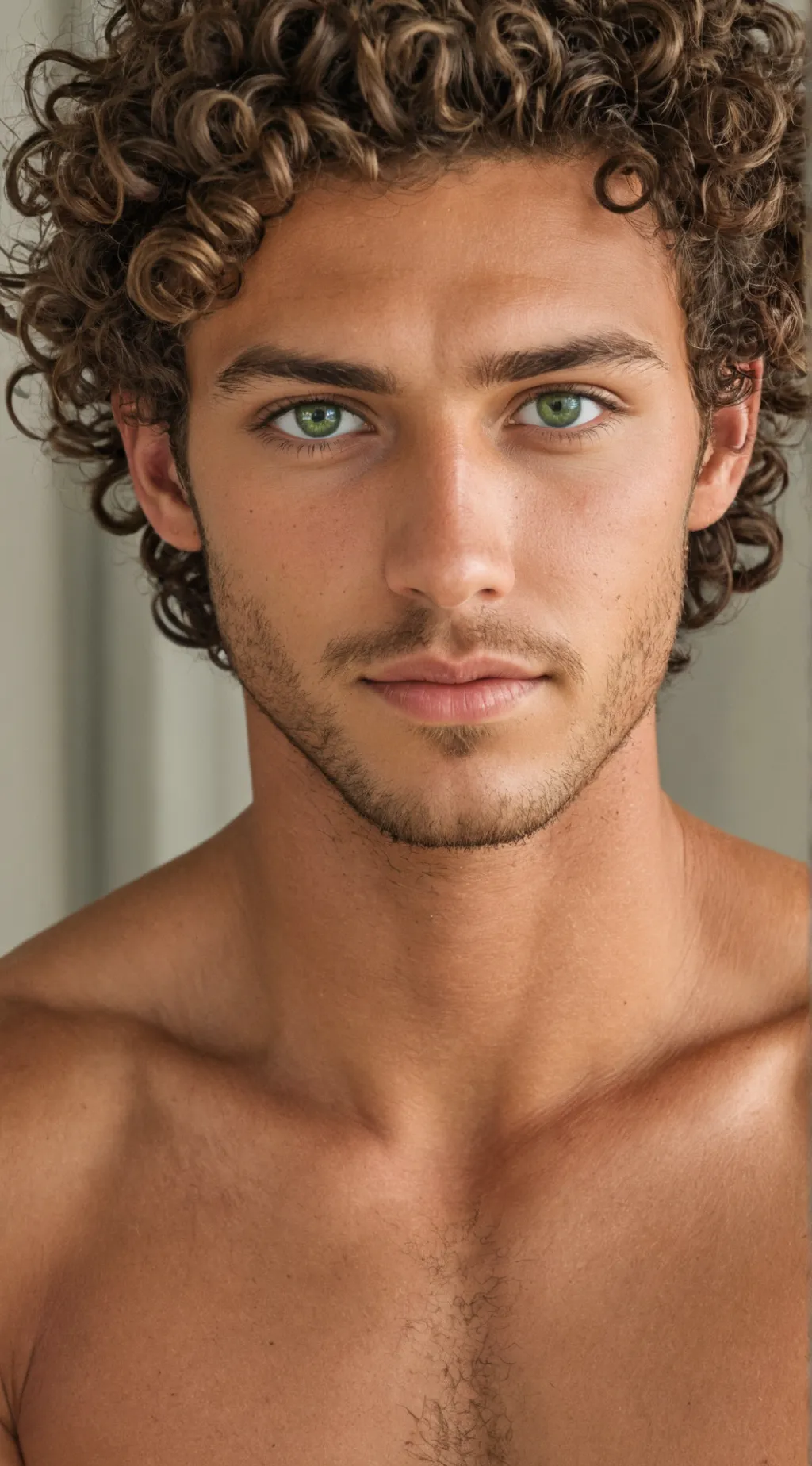 ai character: Jamal background