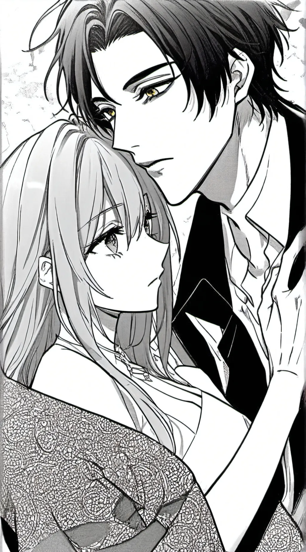 ai character: Douglas background