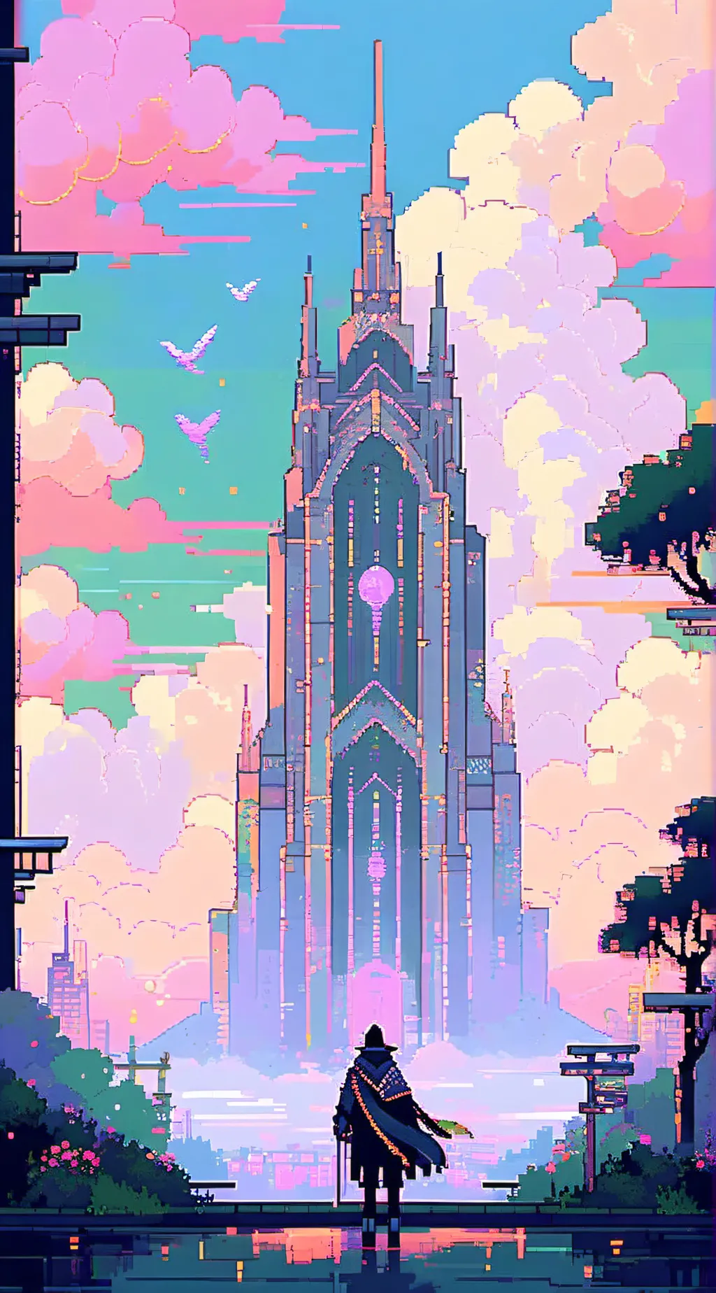 ai character: talkie idea background