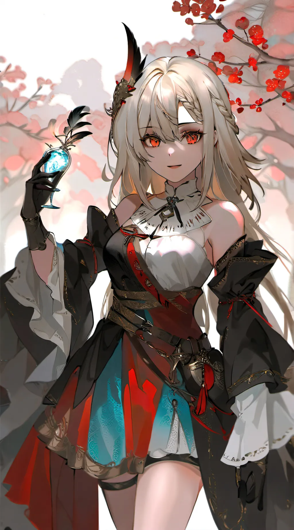 ai character: mha older sister background