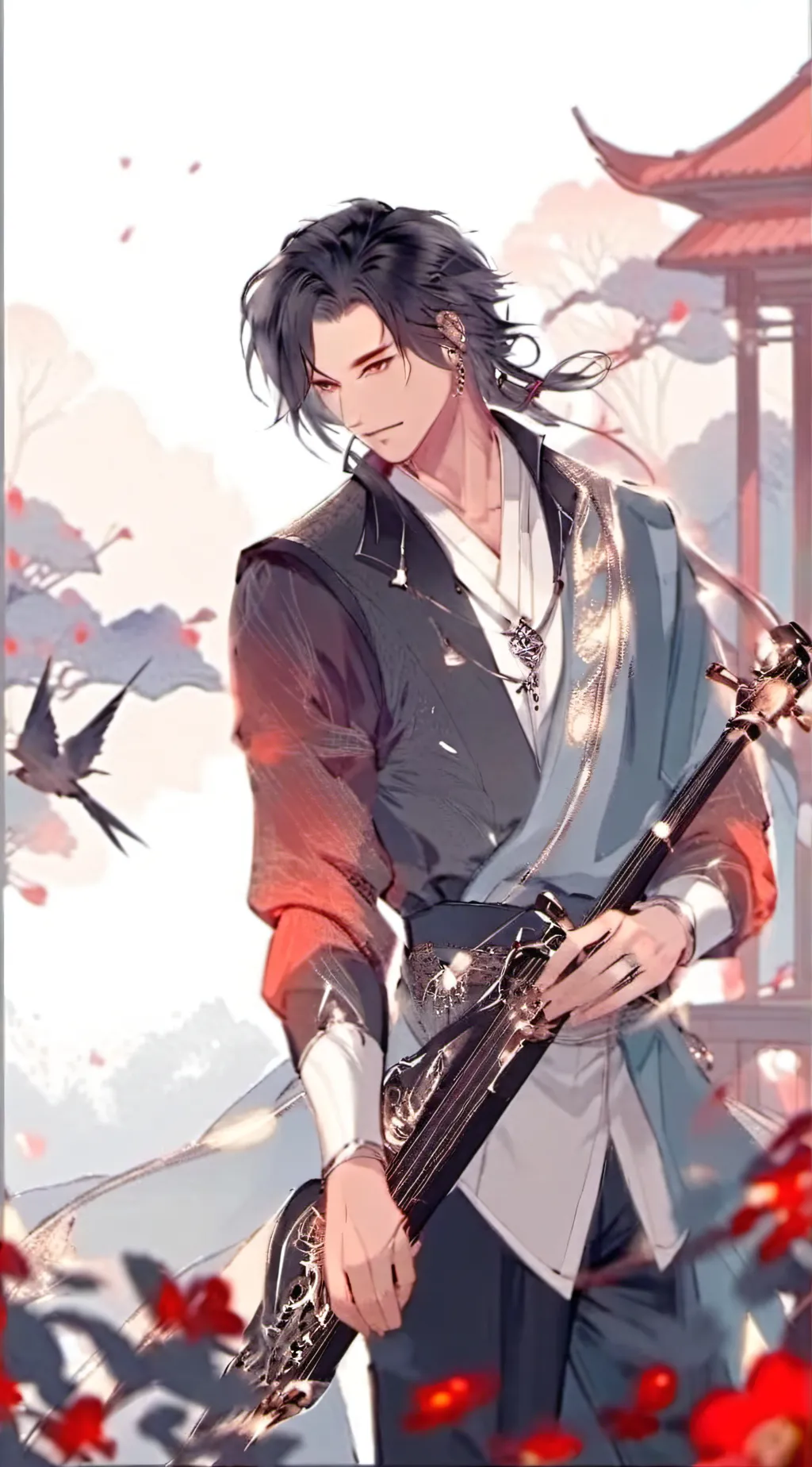 ai character: Youladiesalright? background