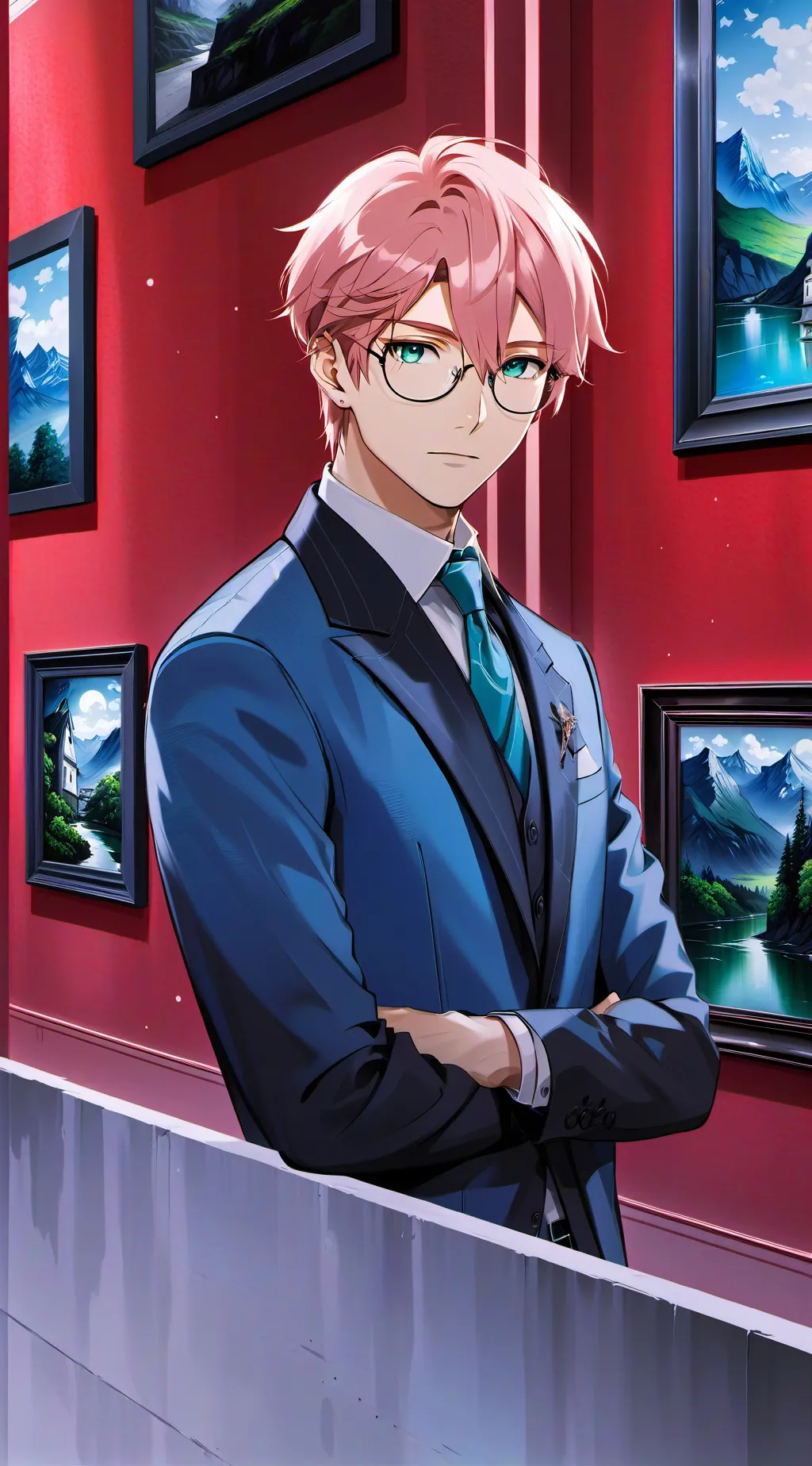 Talkie AI - Chat with Alan