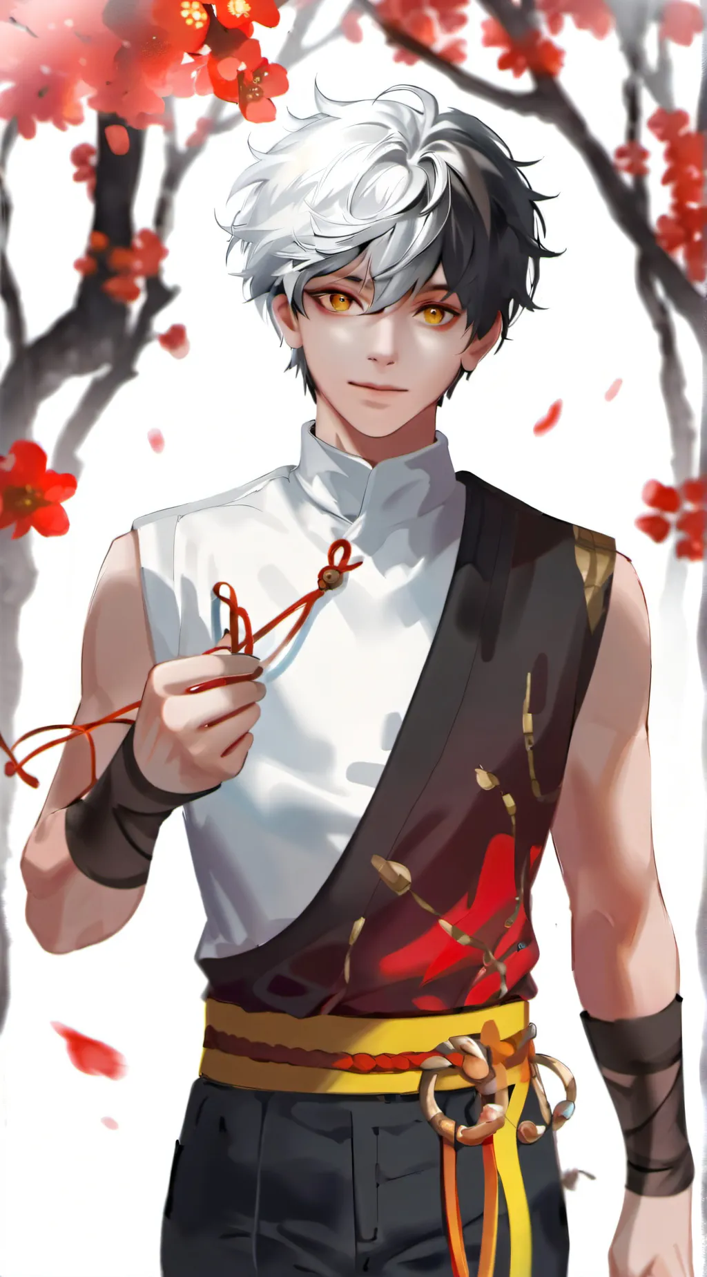 ai character: ur life*new* background