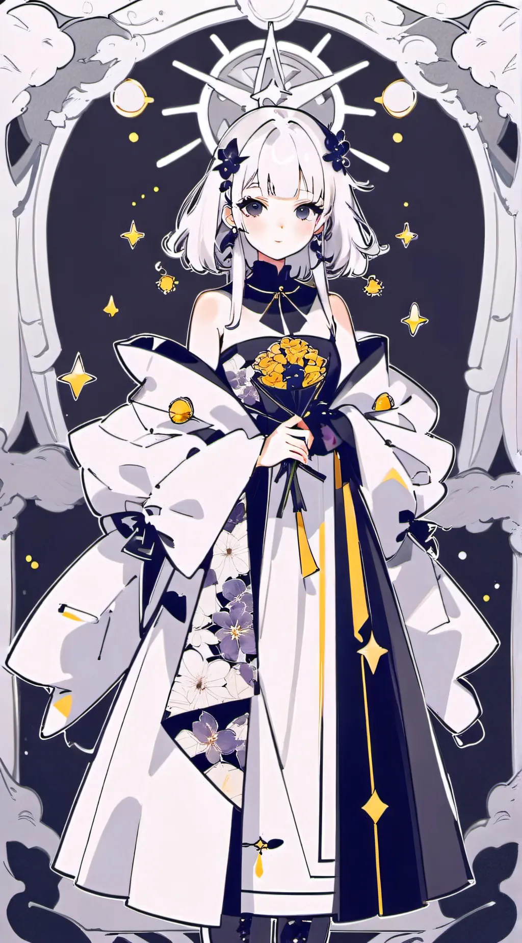 ai character: (Idk still 😭) background