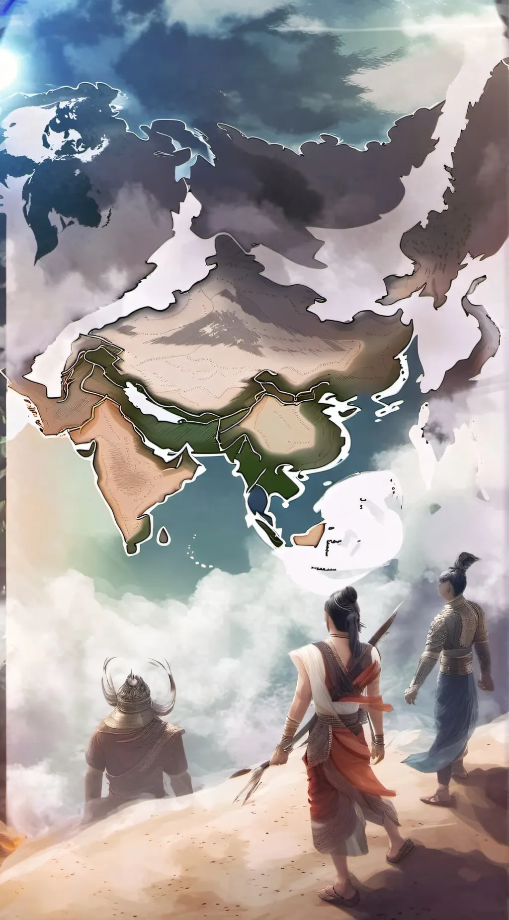 ai character: Nations part 2 background