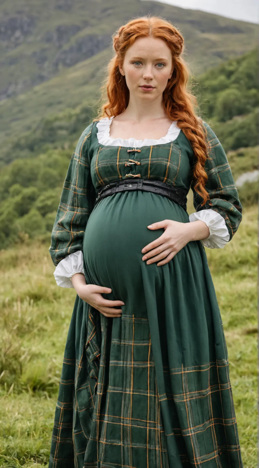 ai character: Ailsa background