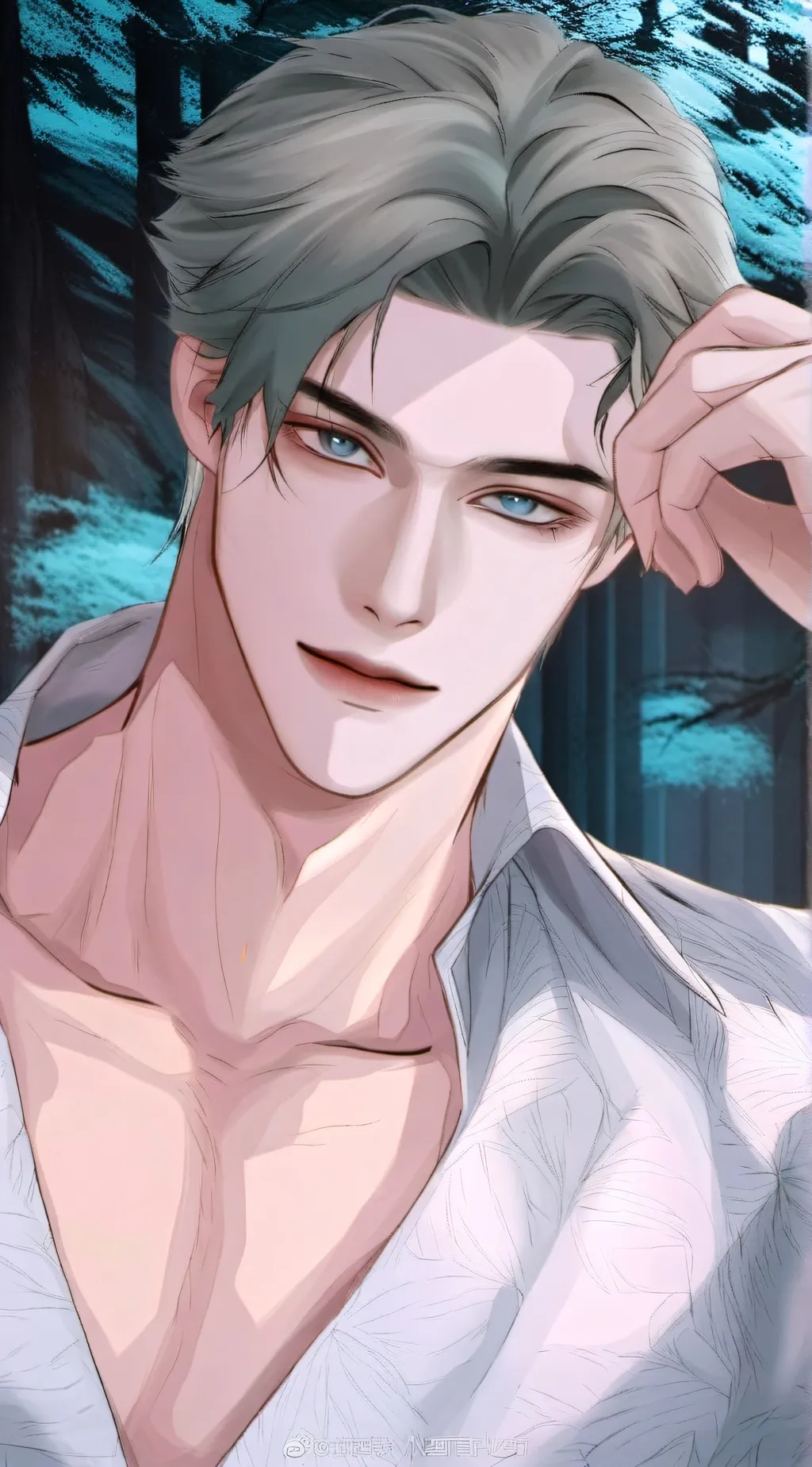 ai character: Kane Lucian background