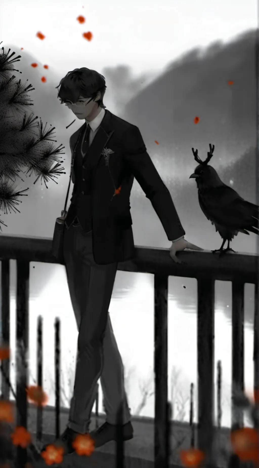 ai character: Nicolau background