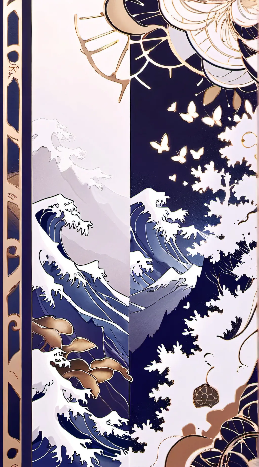 ai character: (Idk) background