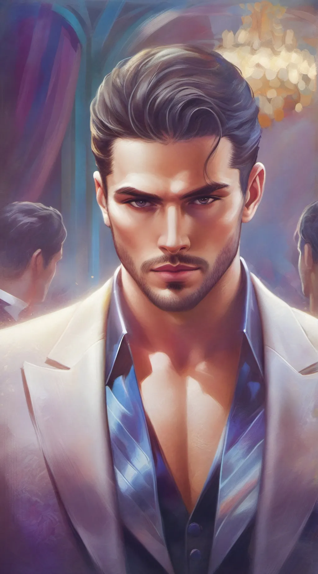 Talkie AI - Chat with Levi