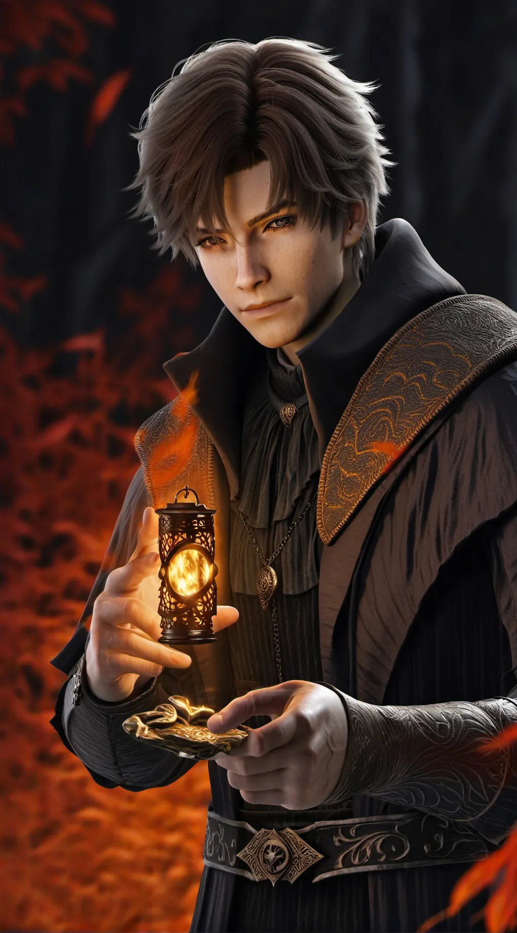 Talkie AI - Chat with Holston￼￼￼