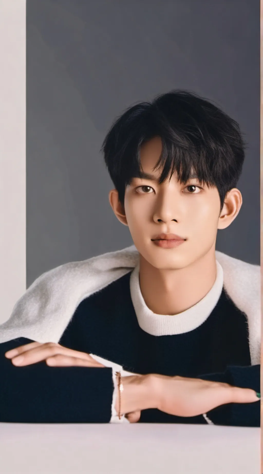 ai character: Heeseung  background