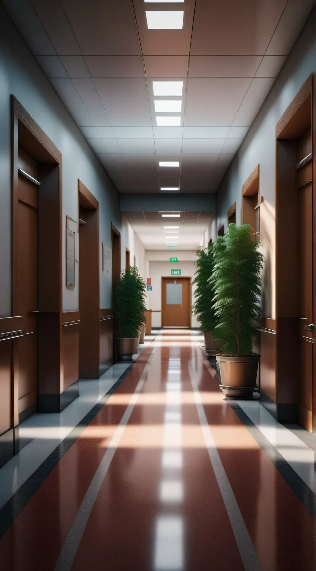 Talkie AI - Chat with Hospital