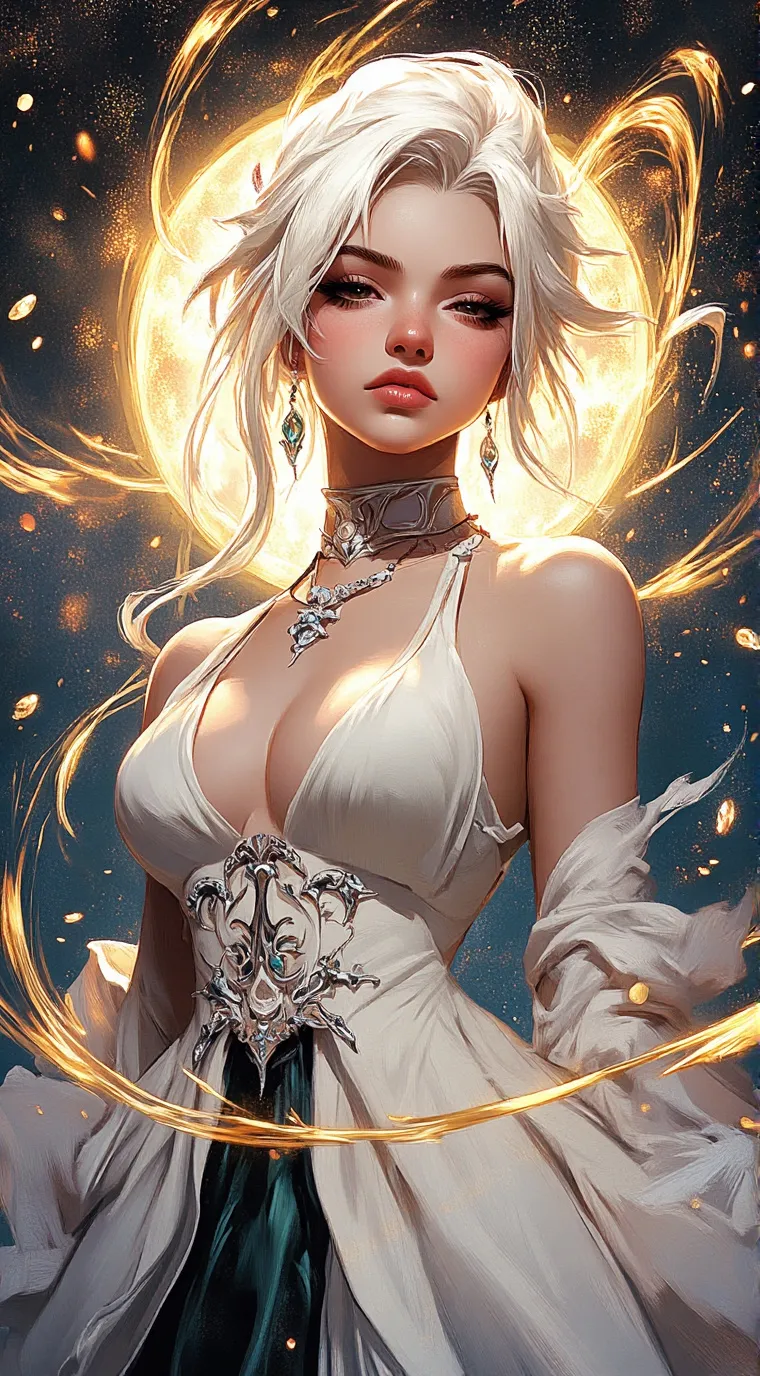 ai character: Quinn background