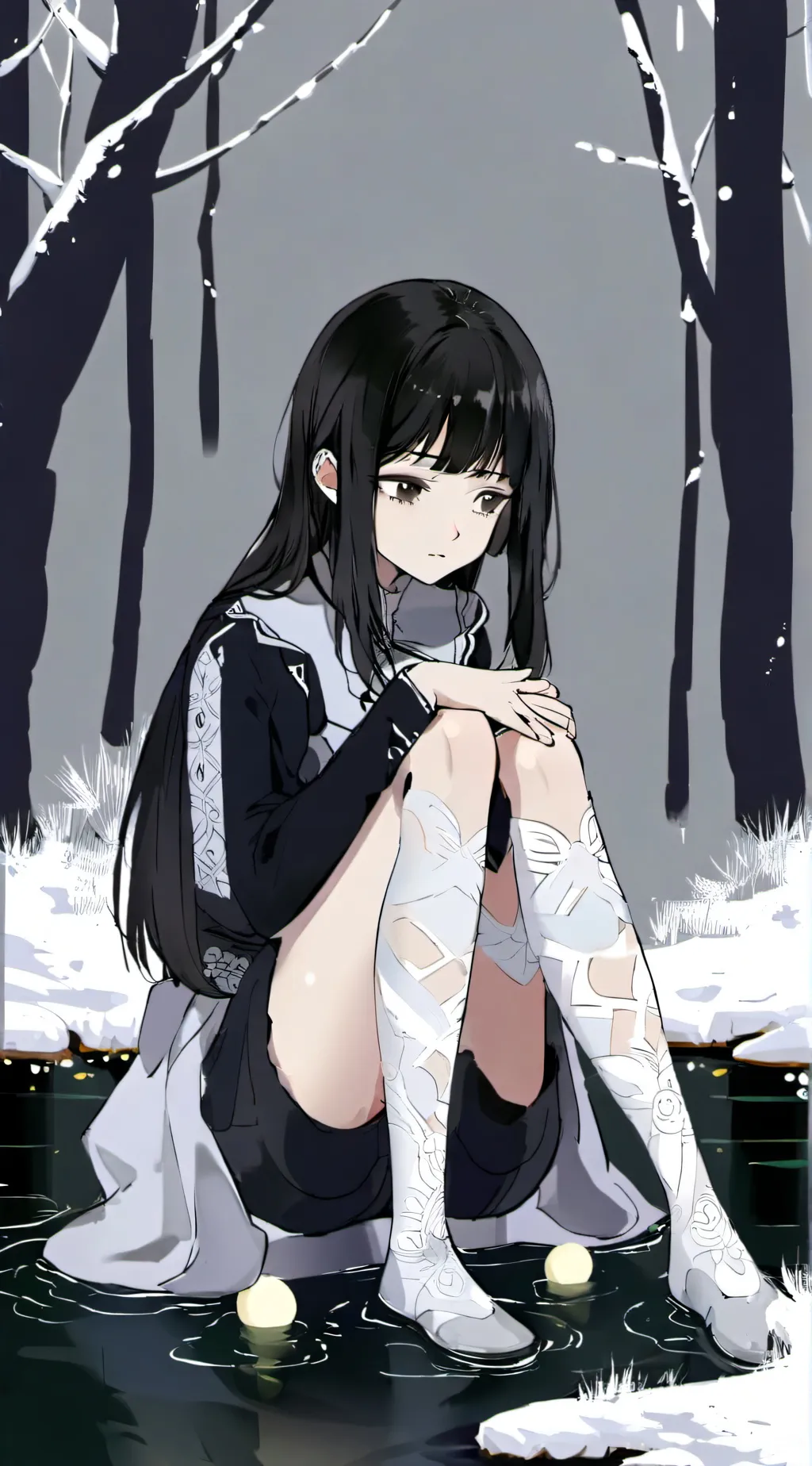 ai character: Angel background