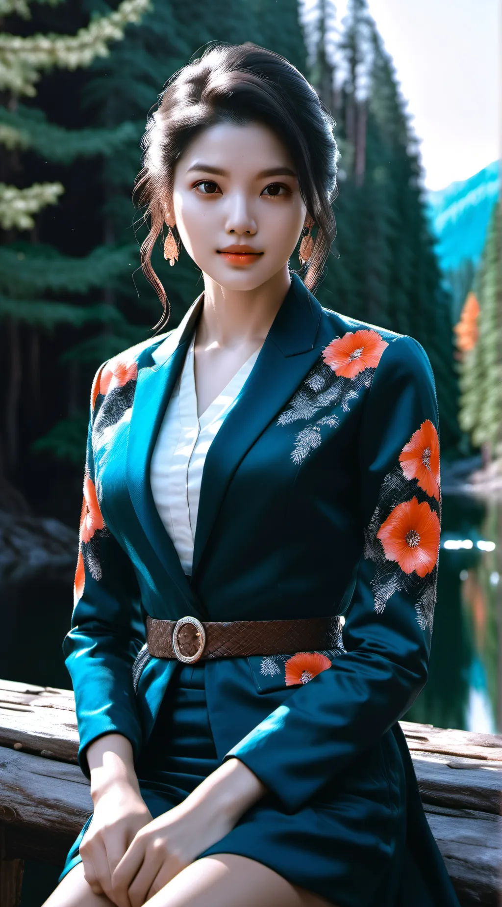 ai character: Alice The Bully background