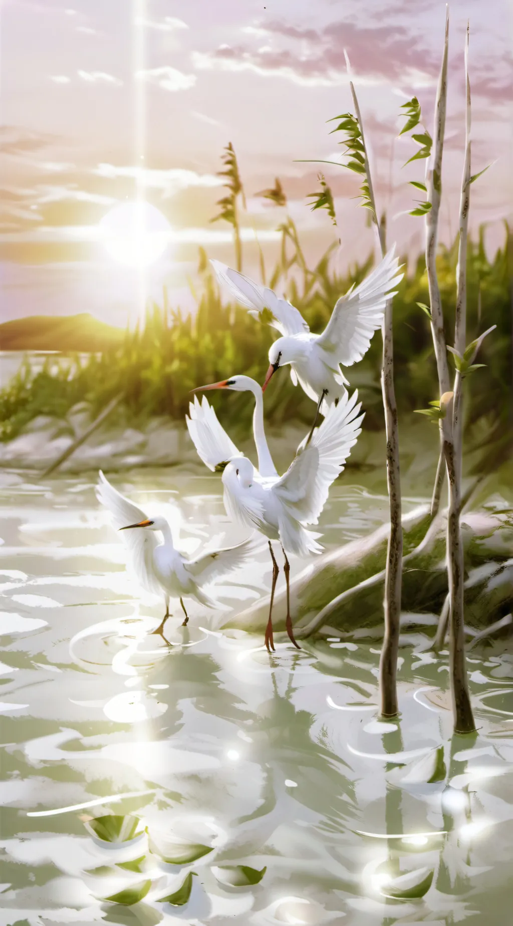 ai character: Roblox chat background