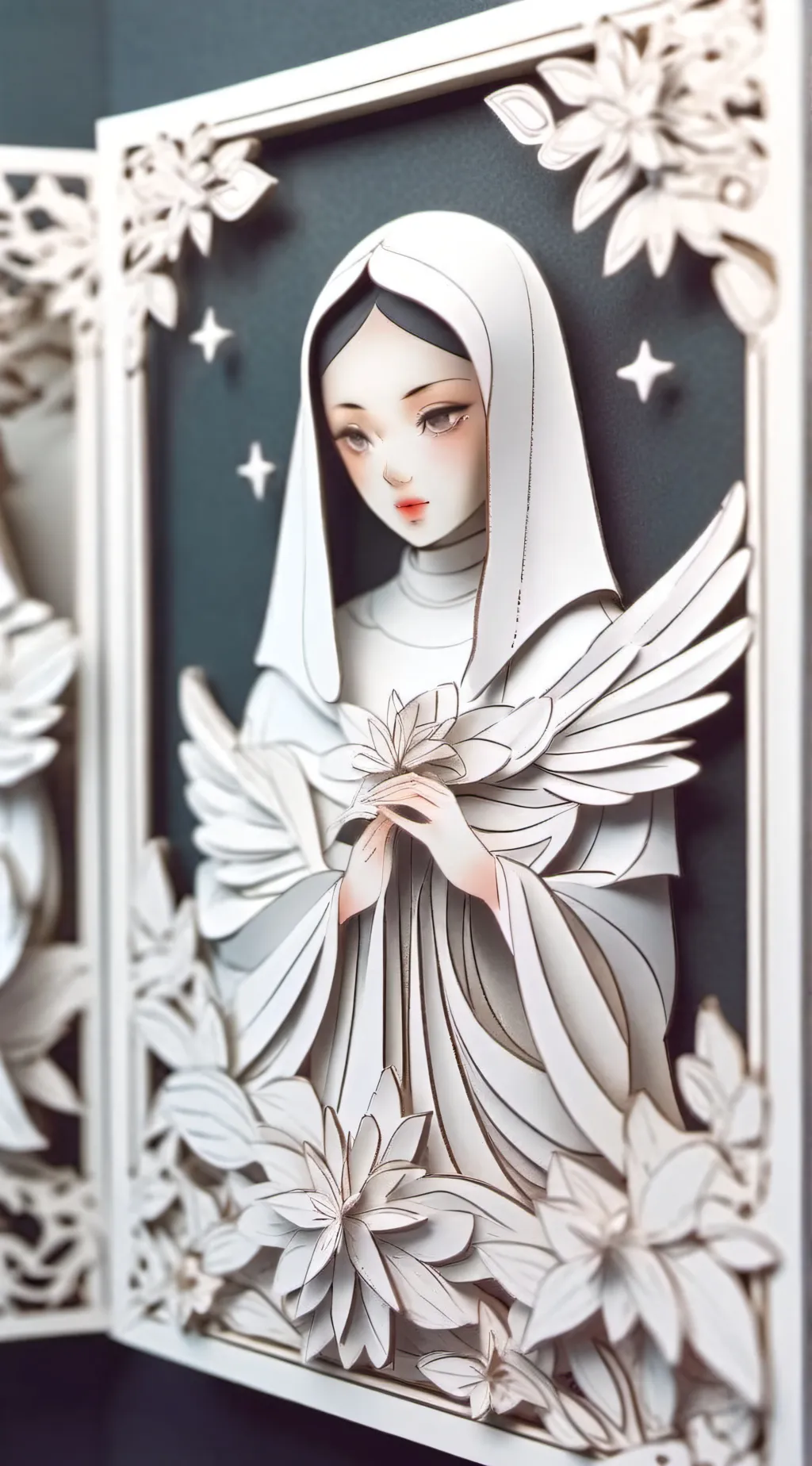 ai character: mha background