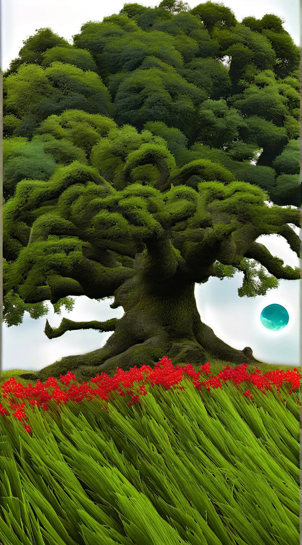 ai character: 🎀Ghost and König🎀  background