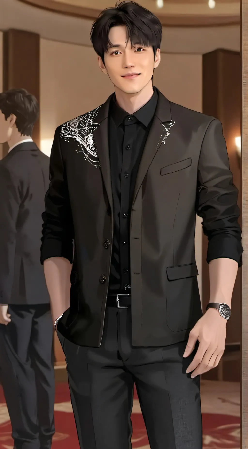 Talkie AI - Chat with Craig Kim