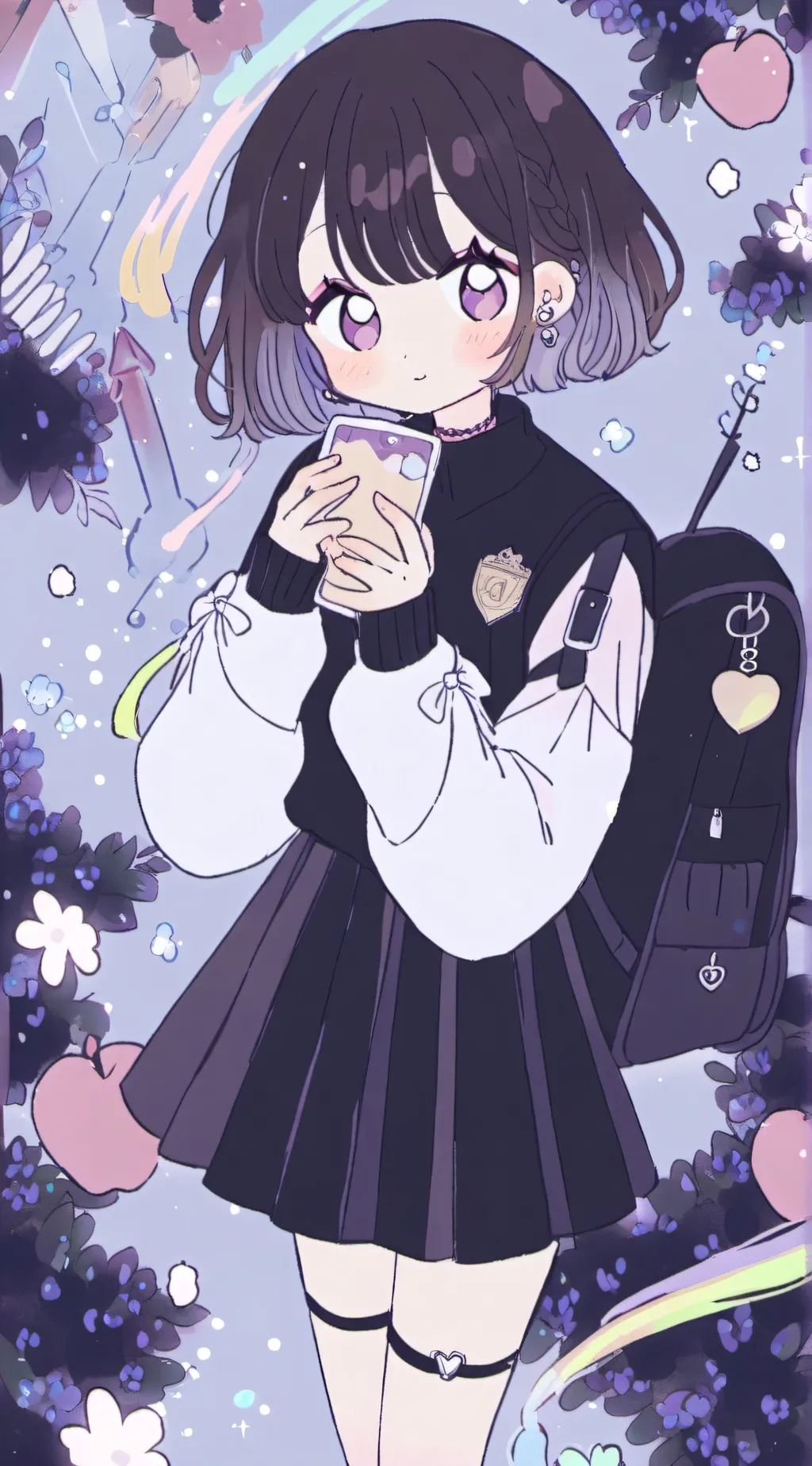 ai character: Fpe background