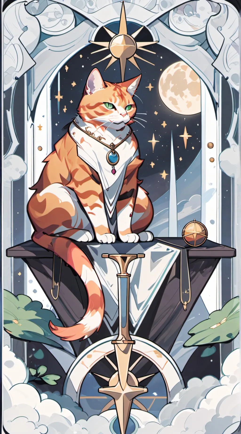 ai character: Firestar background