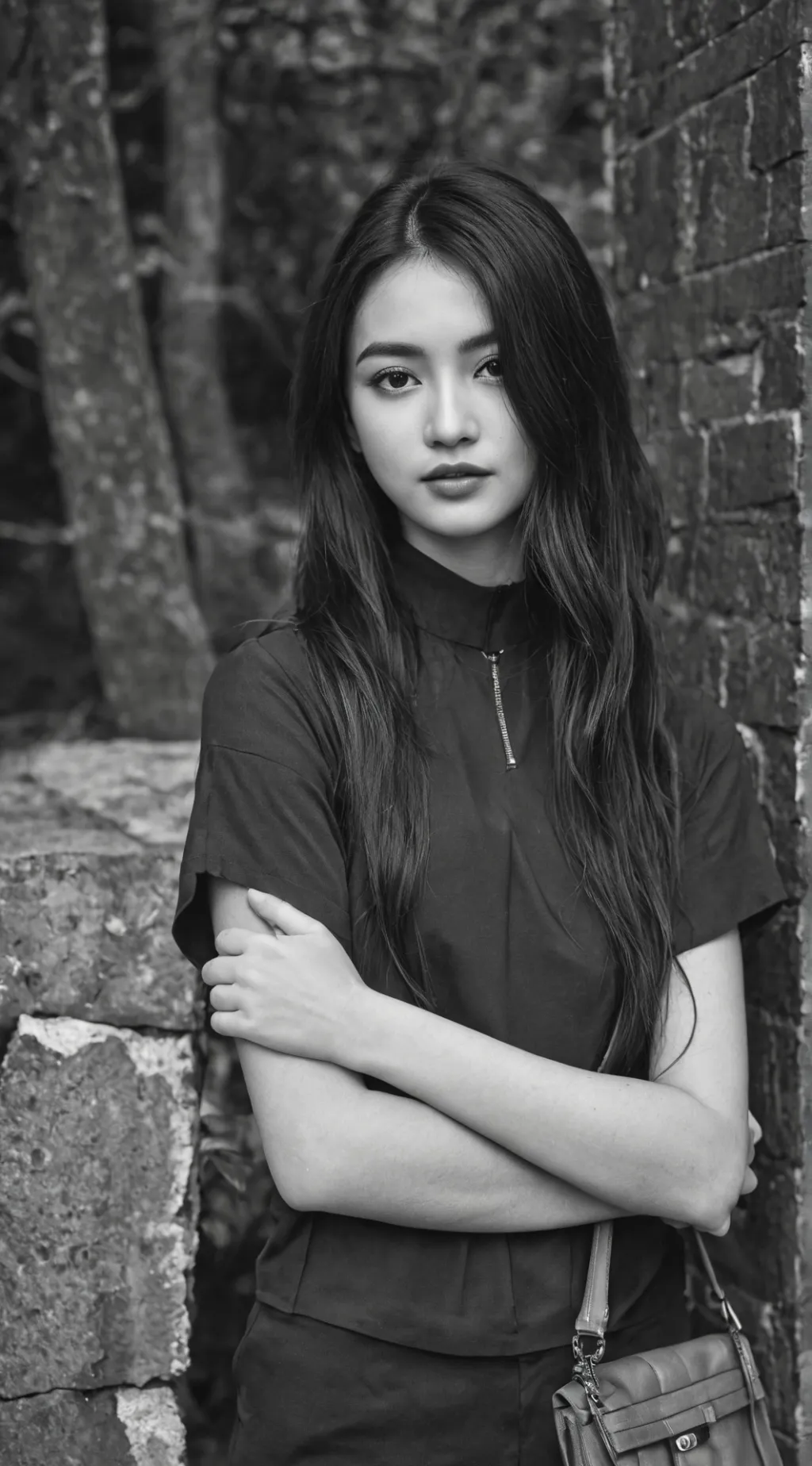 ai character: Lisa background