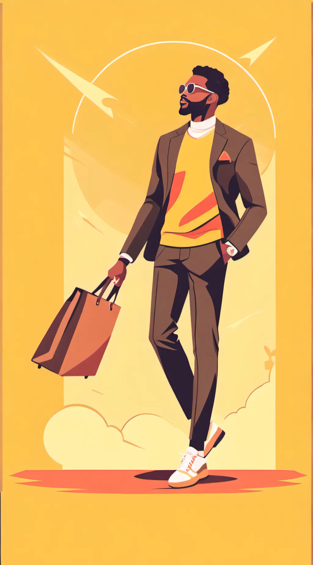 ai character: Oneil background