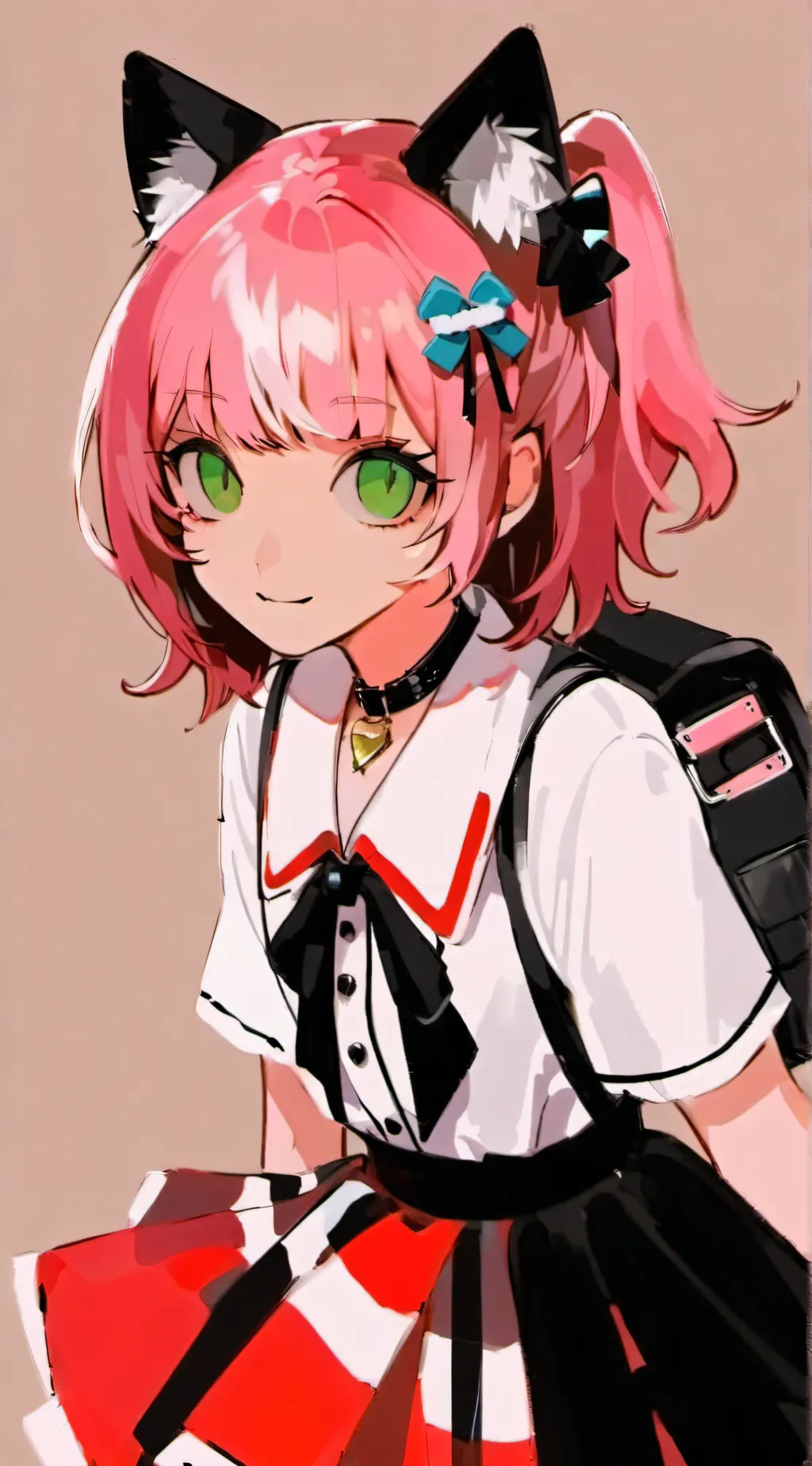 ai character: Anya background