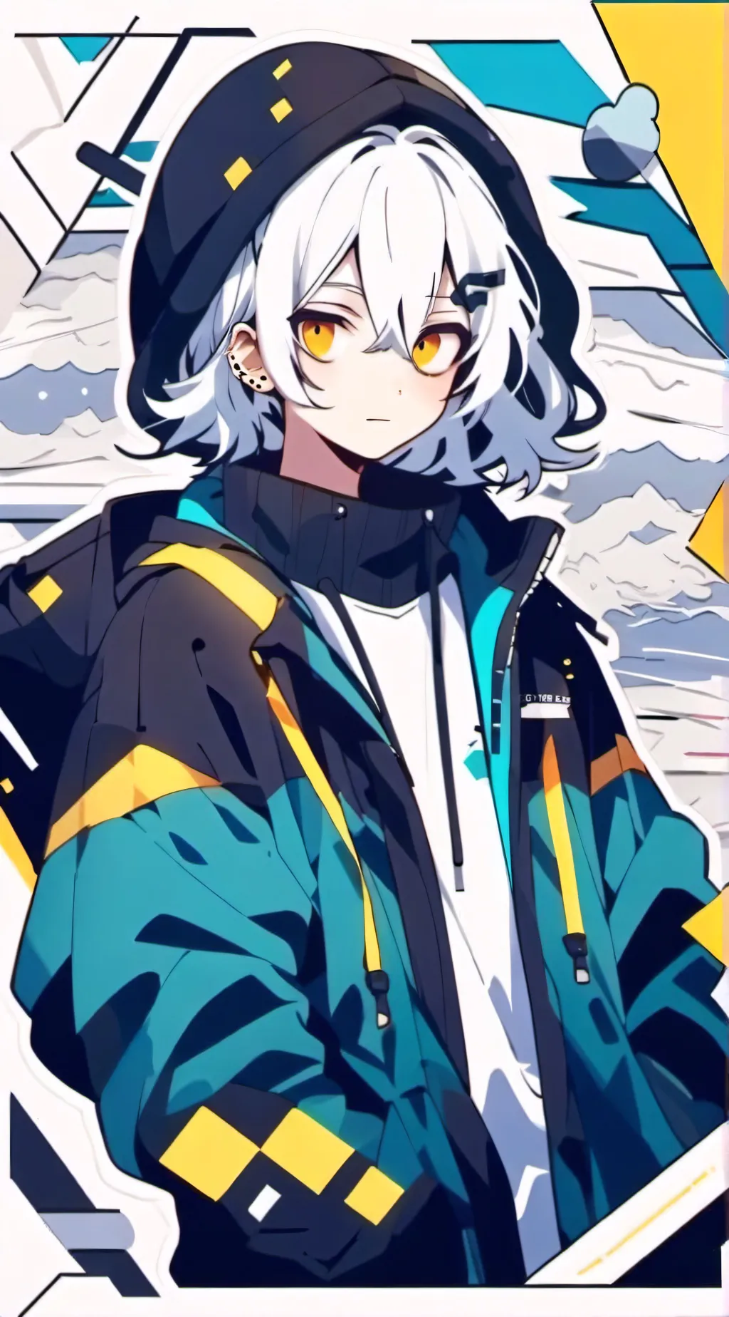 ai character: Mitsuri and obani  background