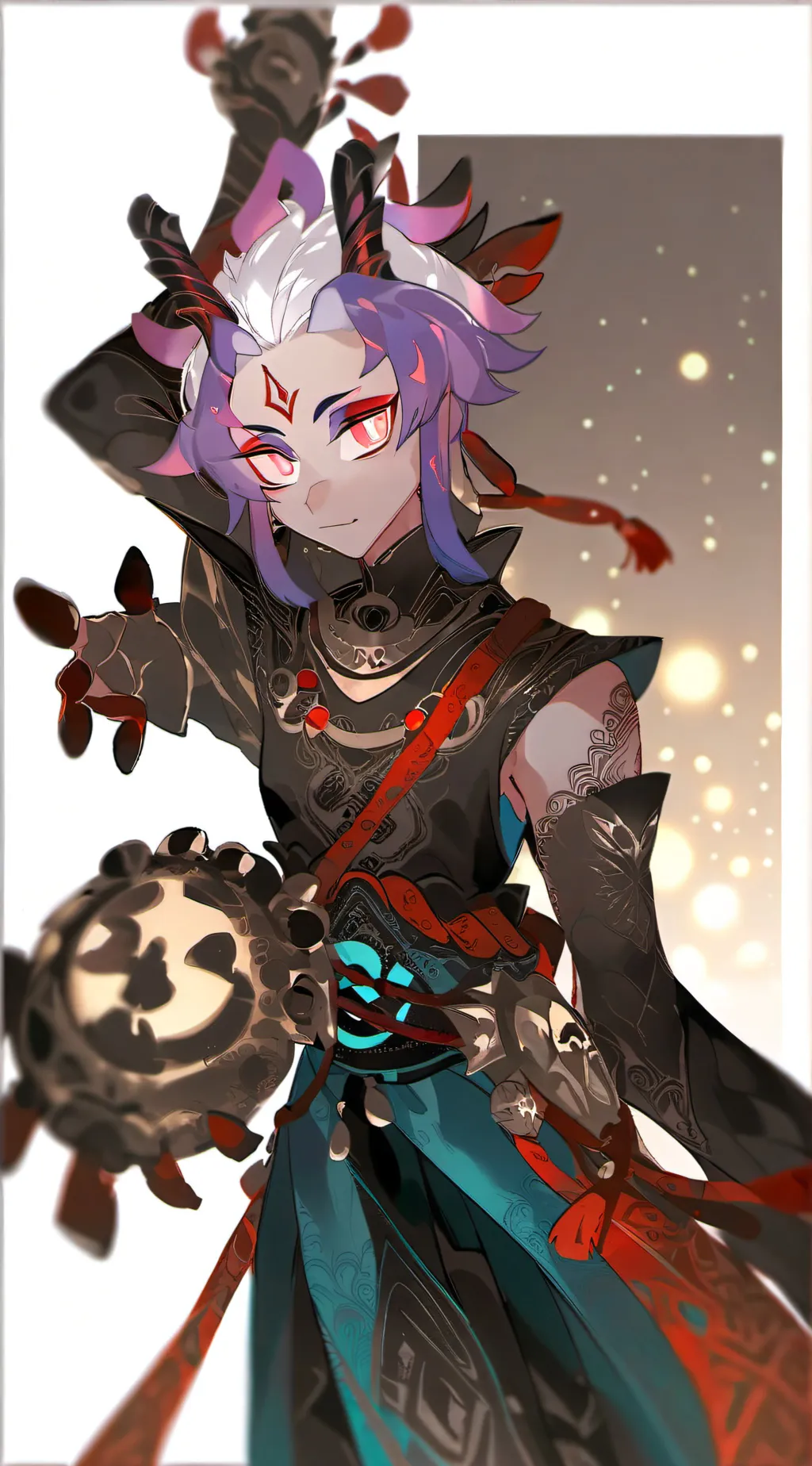 ai character: Mahugciuygchcggf background