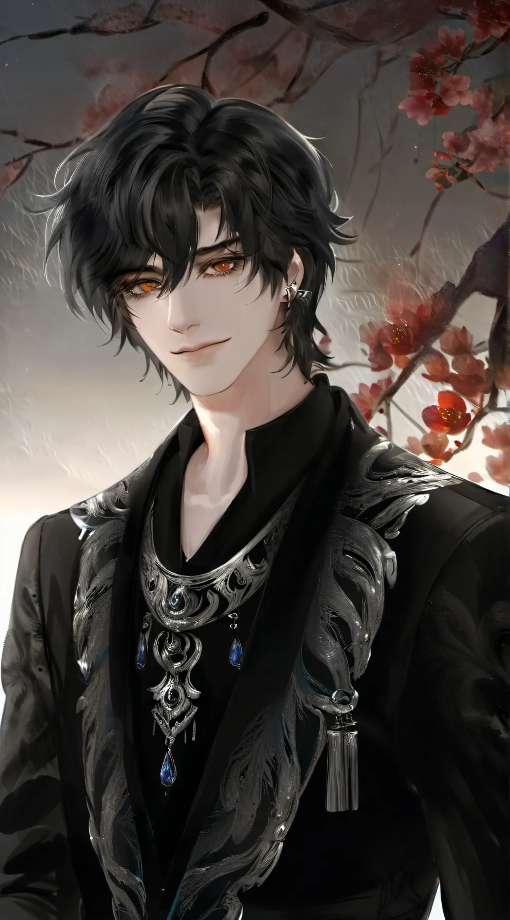 ai character: Bully background