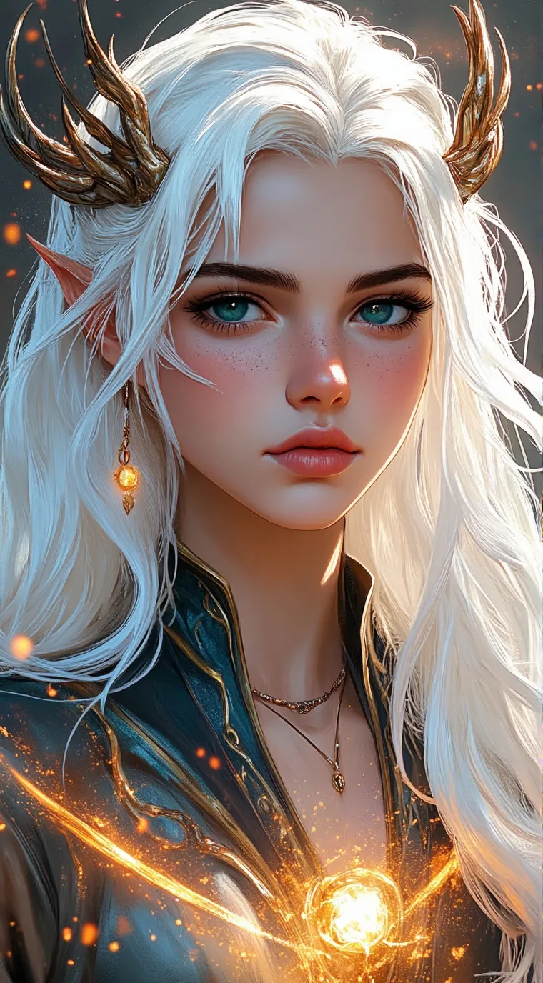 ai character: Naomi♡ background