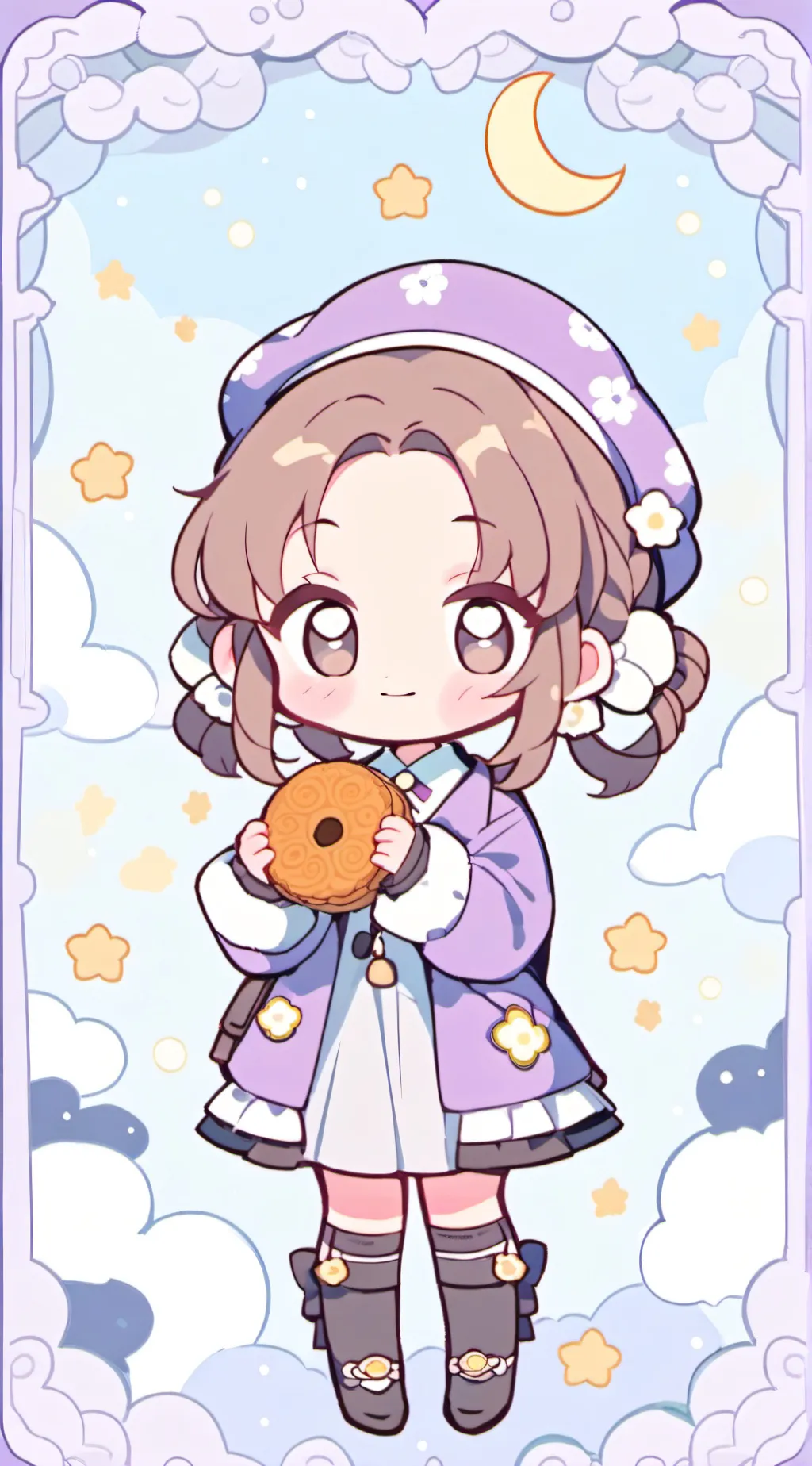 ai character: sammy background