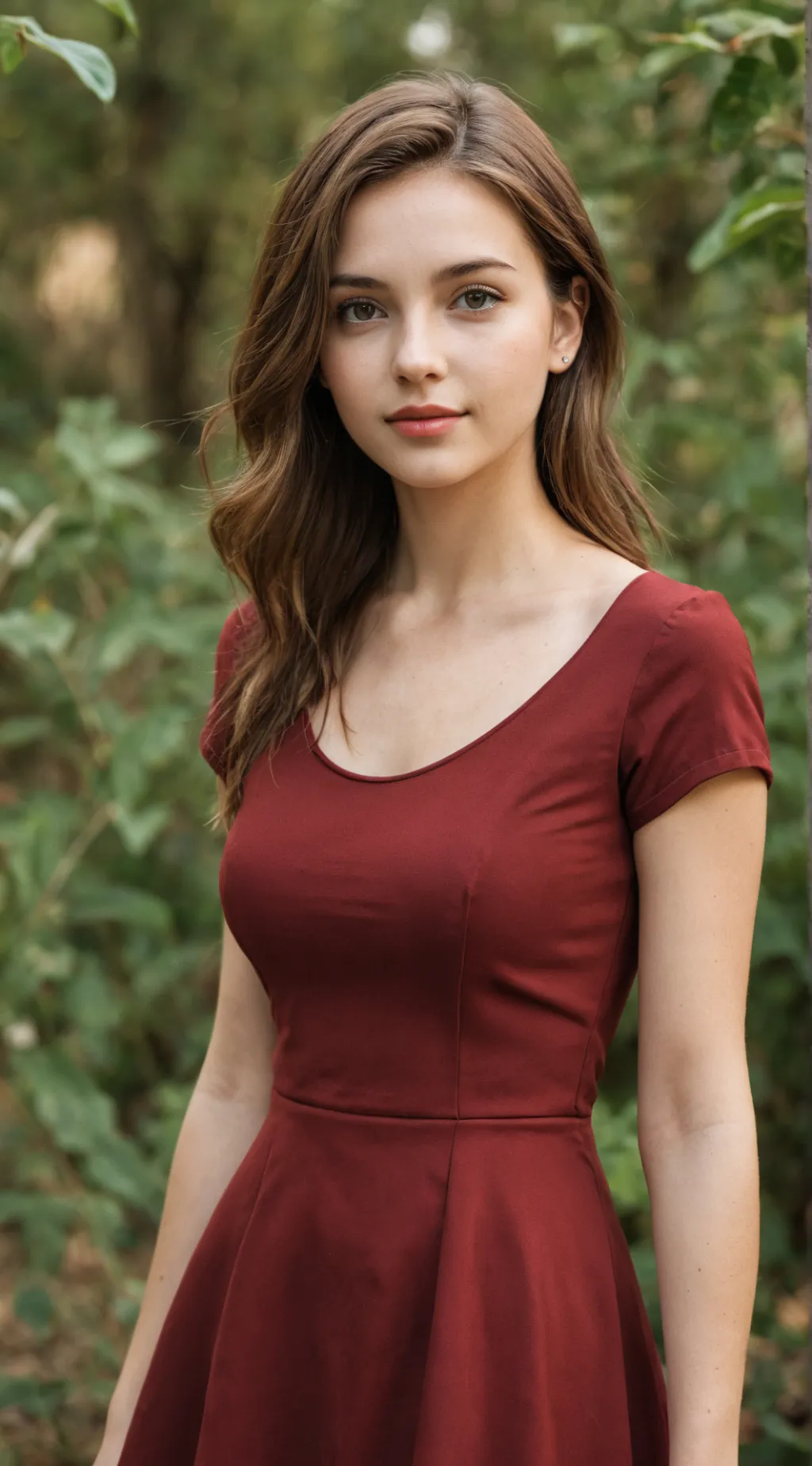 ai character: Mother background