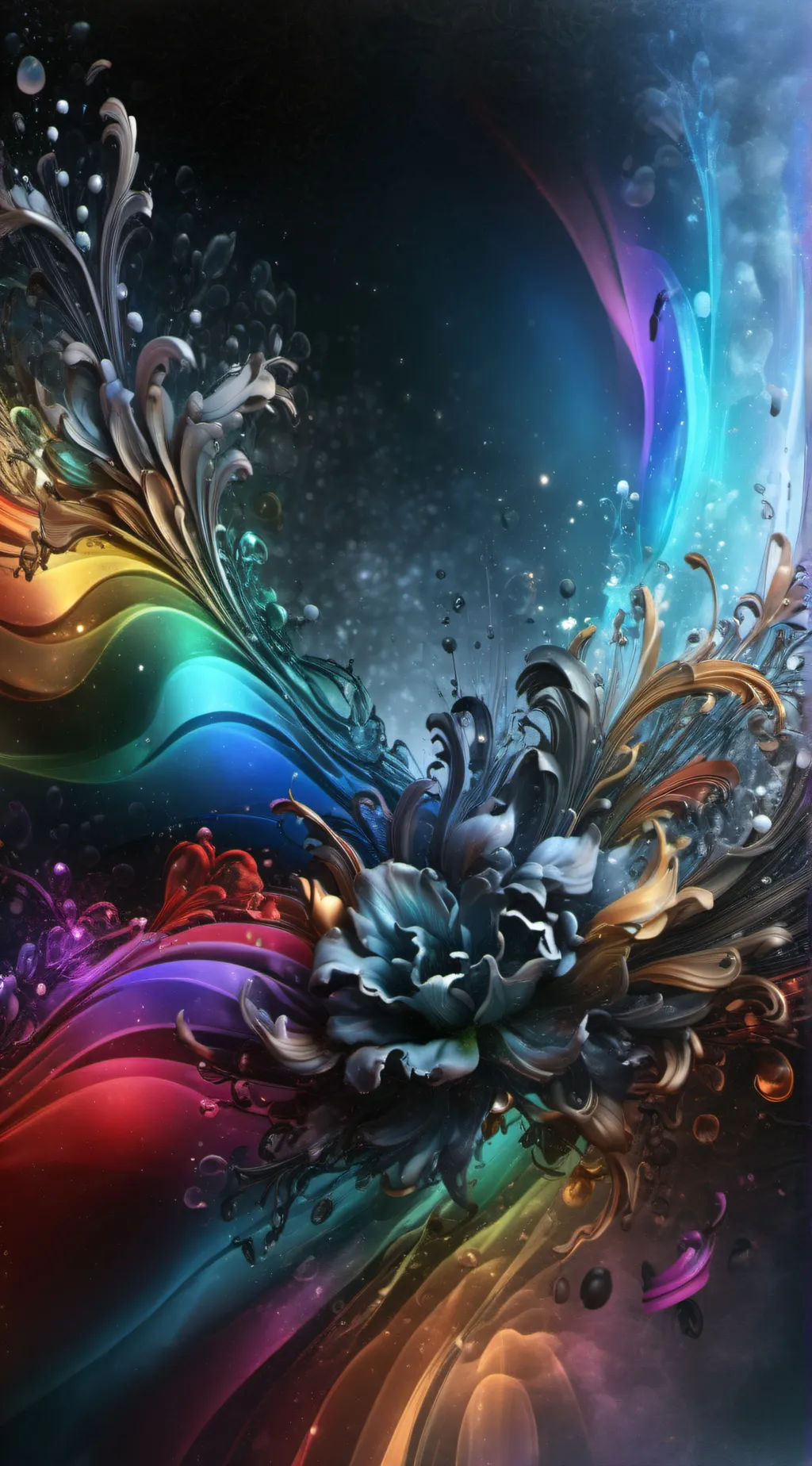 ai character: HH 🎃🍬 background