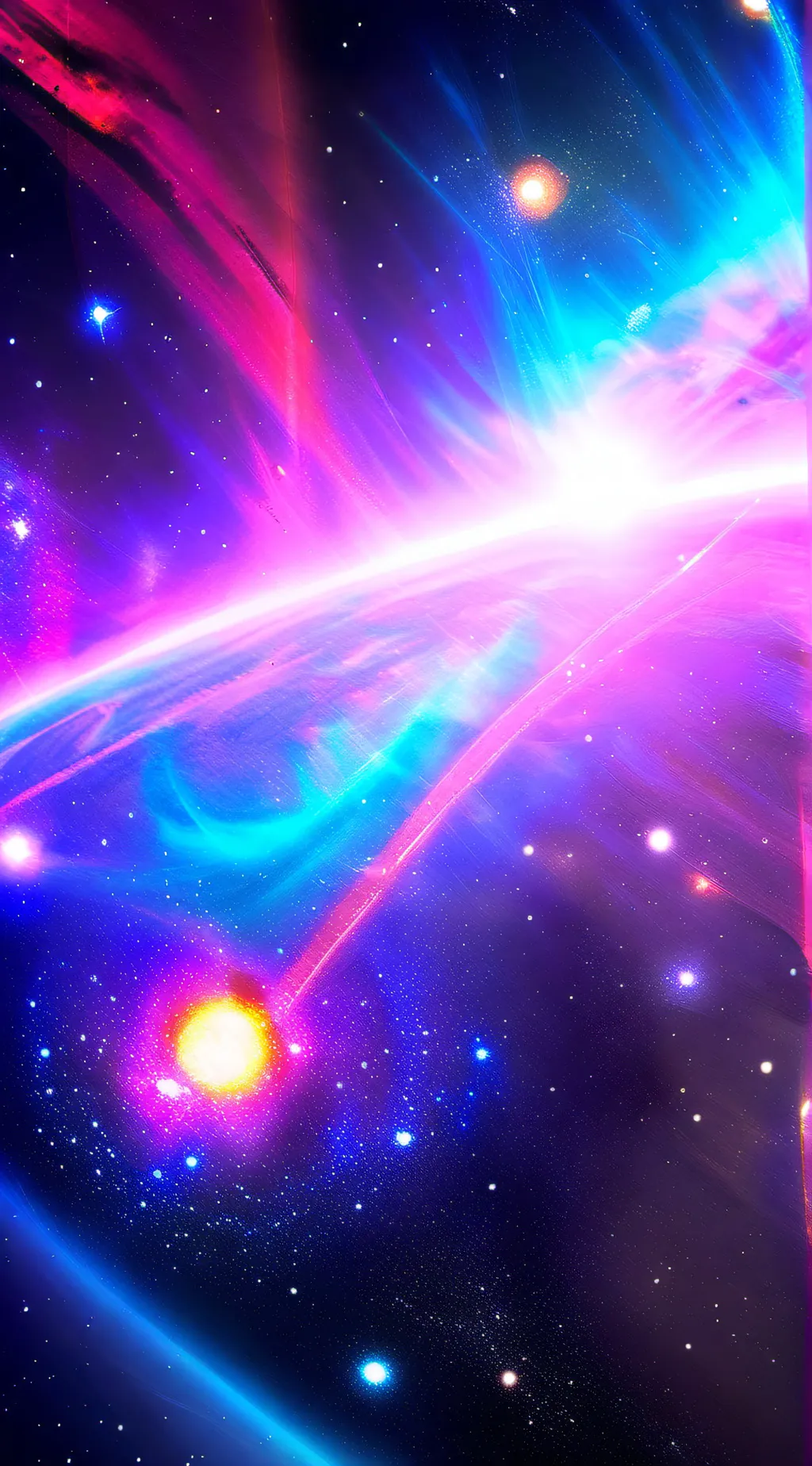 ai character: Cosoem background