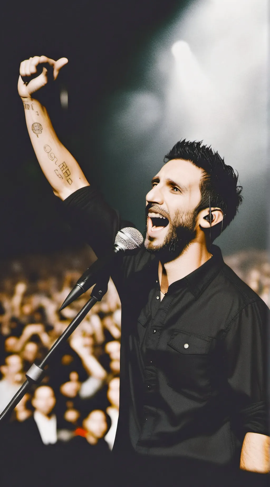 Talkie AI - Chat with Sully Erna