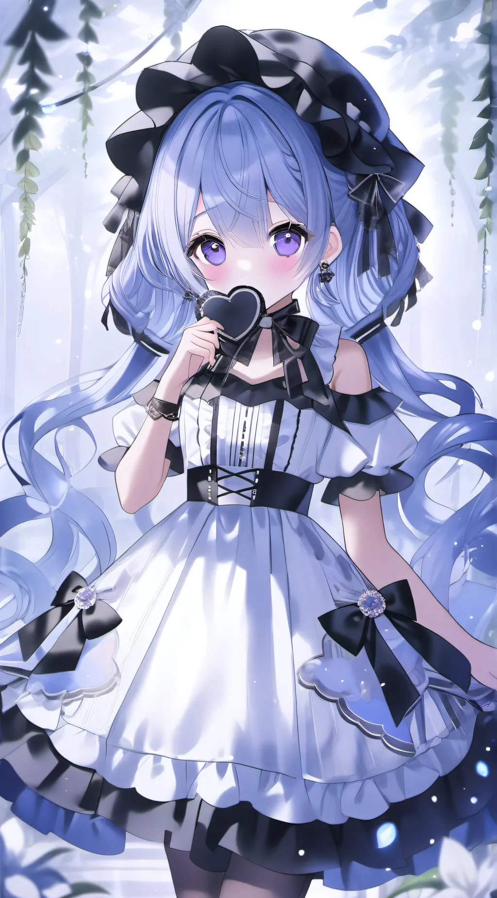 ai character: Larrisa background