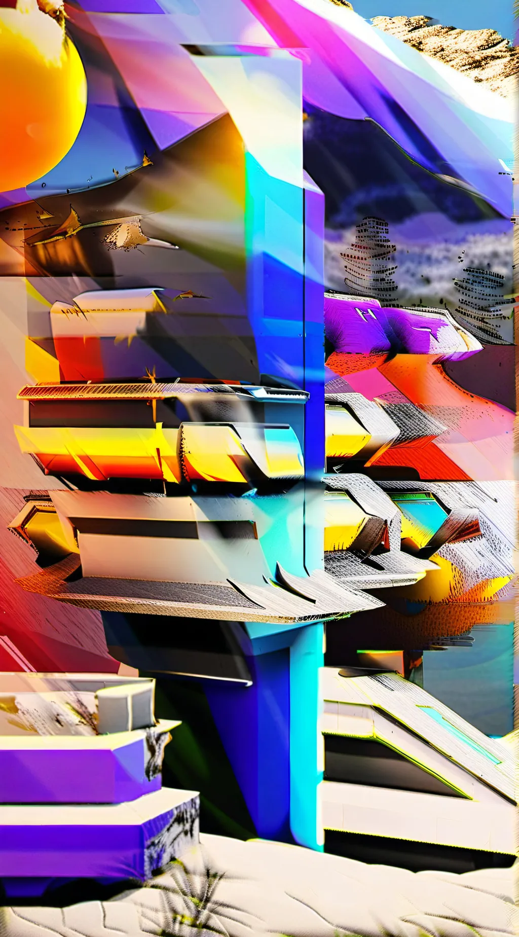 ai character: Lego Monkie Kid background