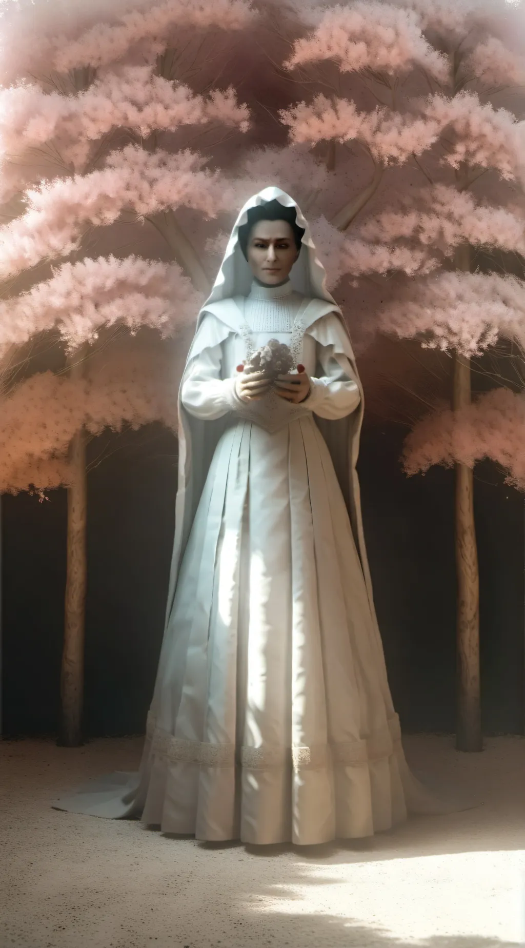 ai character: Roblox group chat  background