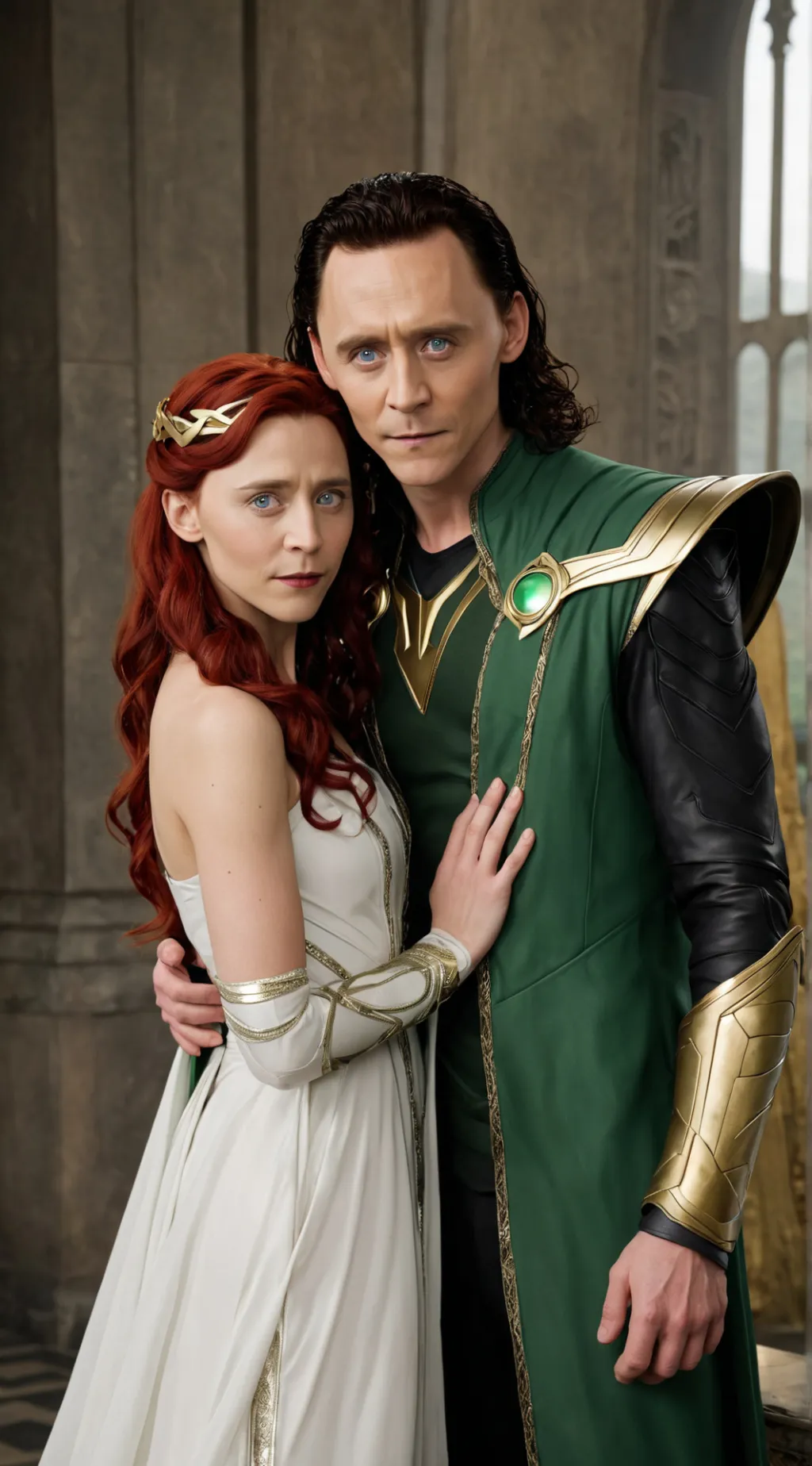 Talkie AI - Chat with Loki Odinson