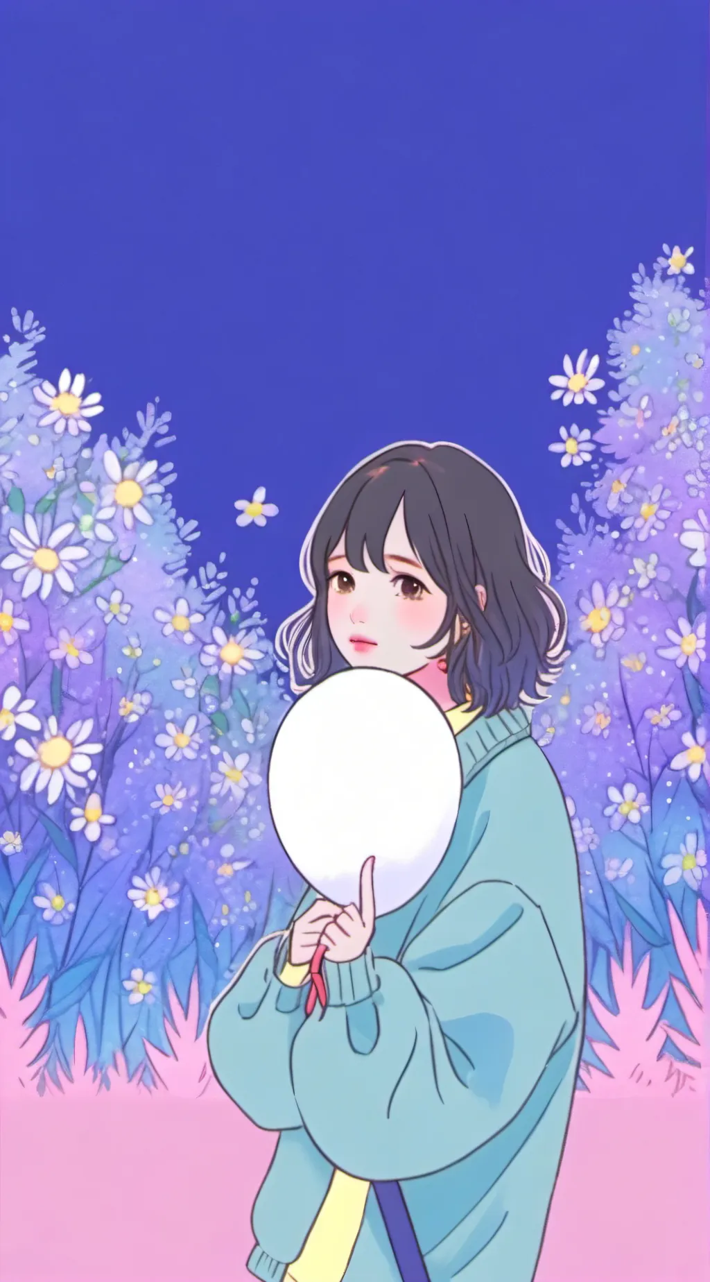 ai character: lili background