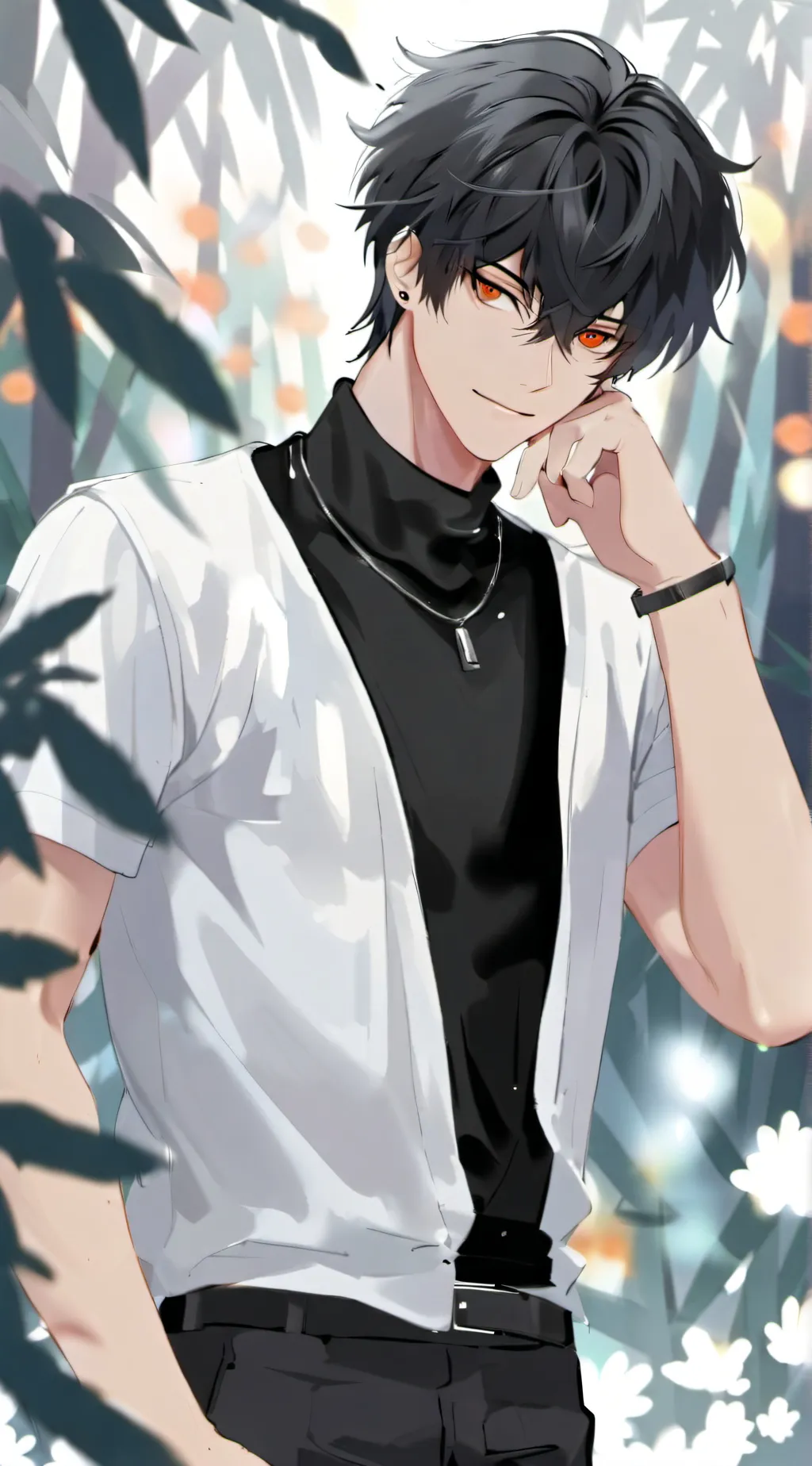 ai character: Josiah background