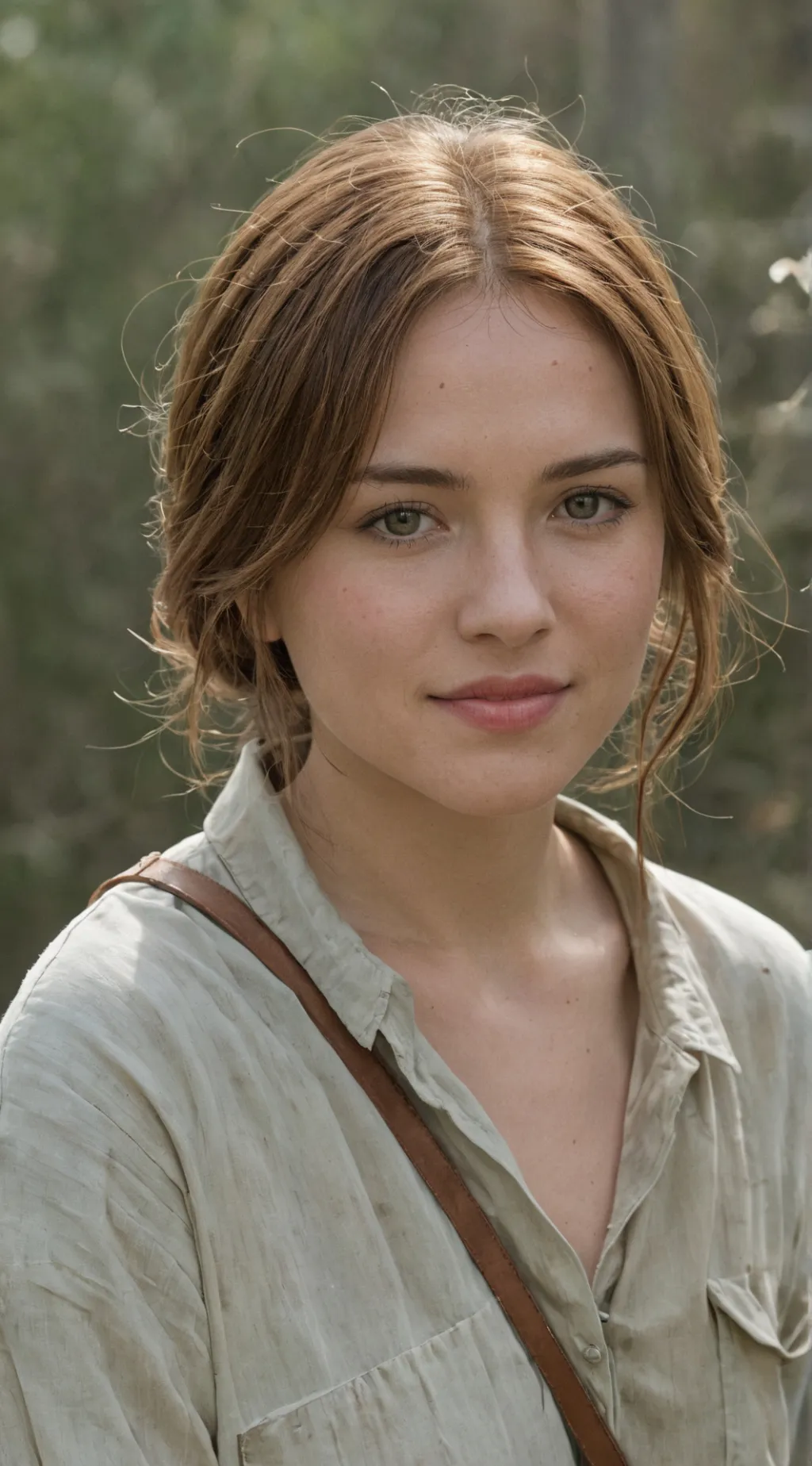 ai character: Lol background