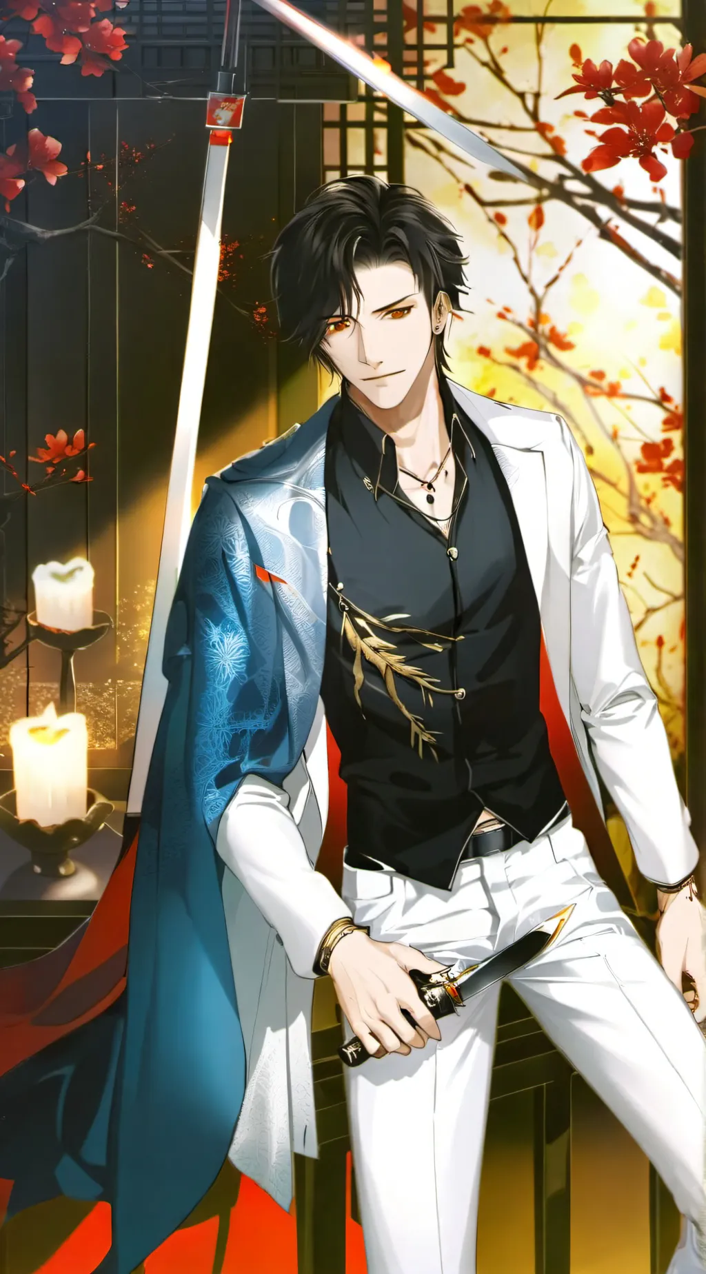 ai character: Talkior background