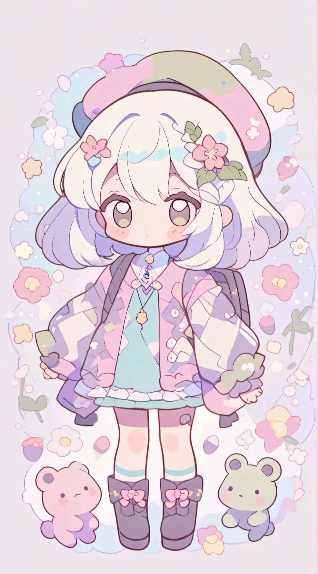 ai character: Isabella background