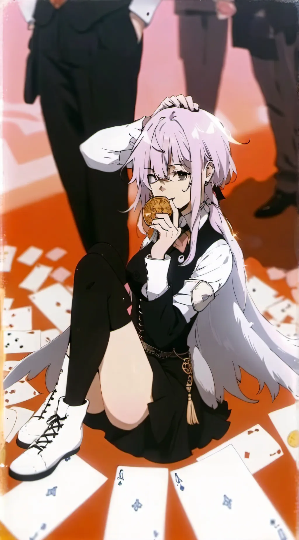 Talkie AI - Chat with Sofía