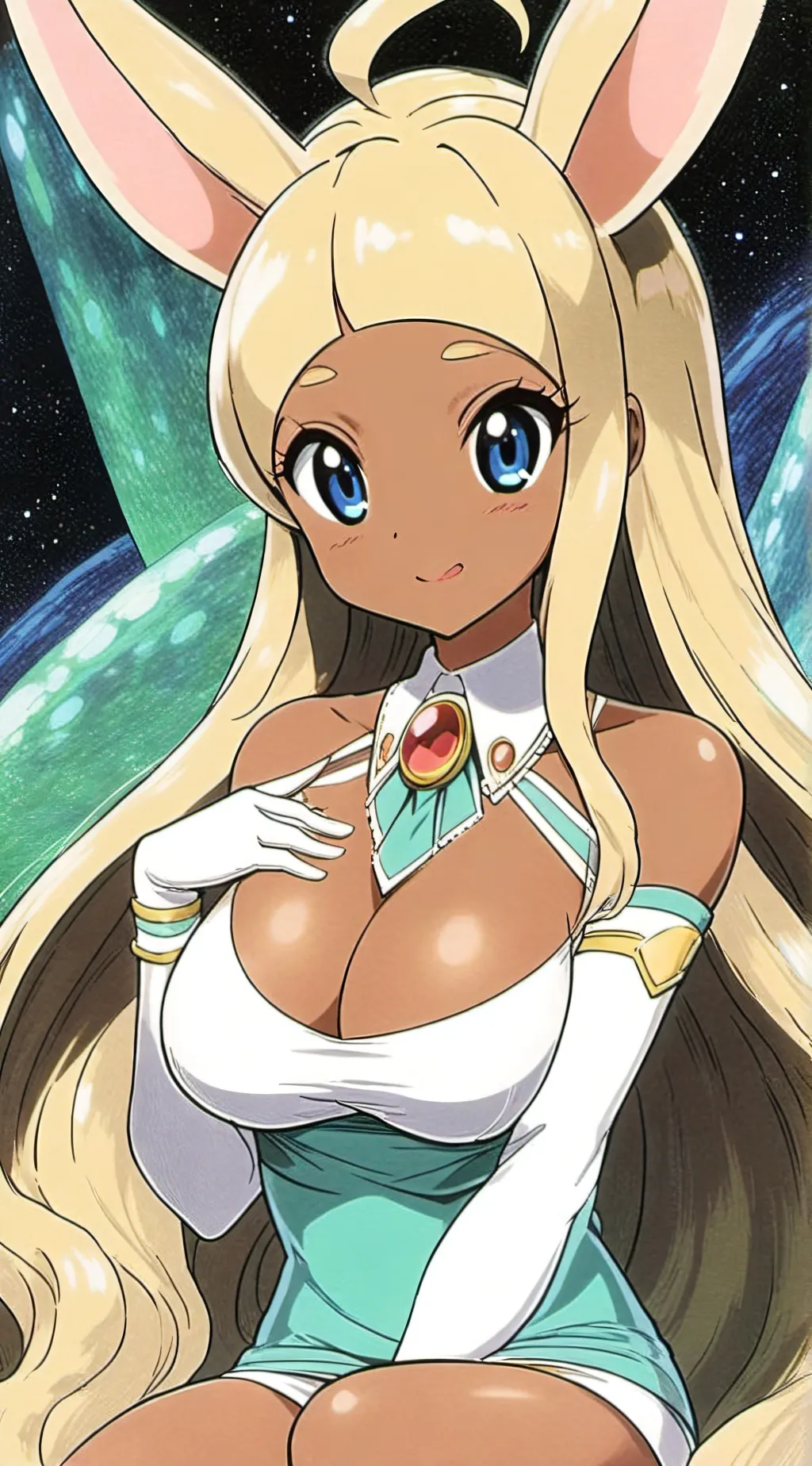 ai character: poke moms background